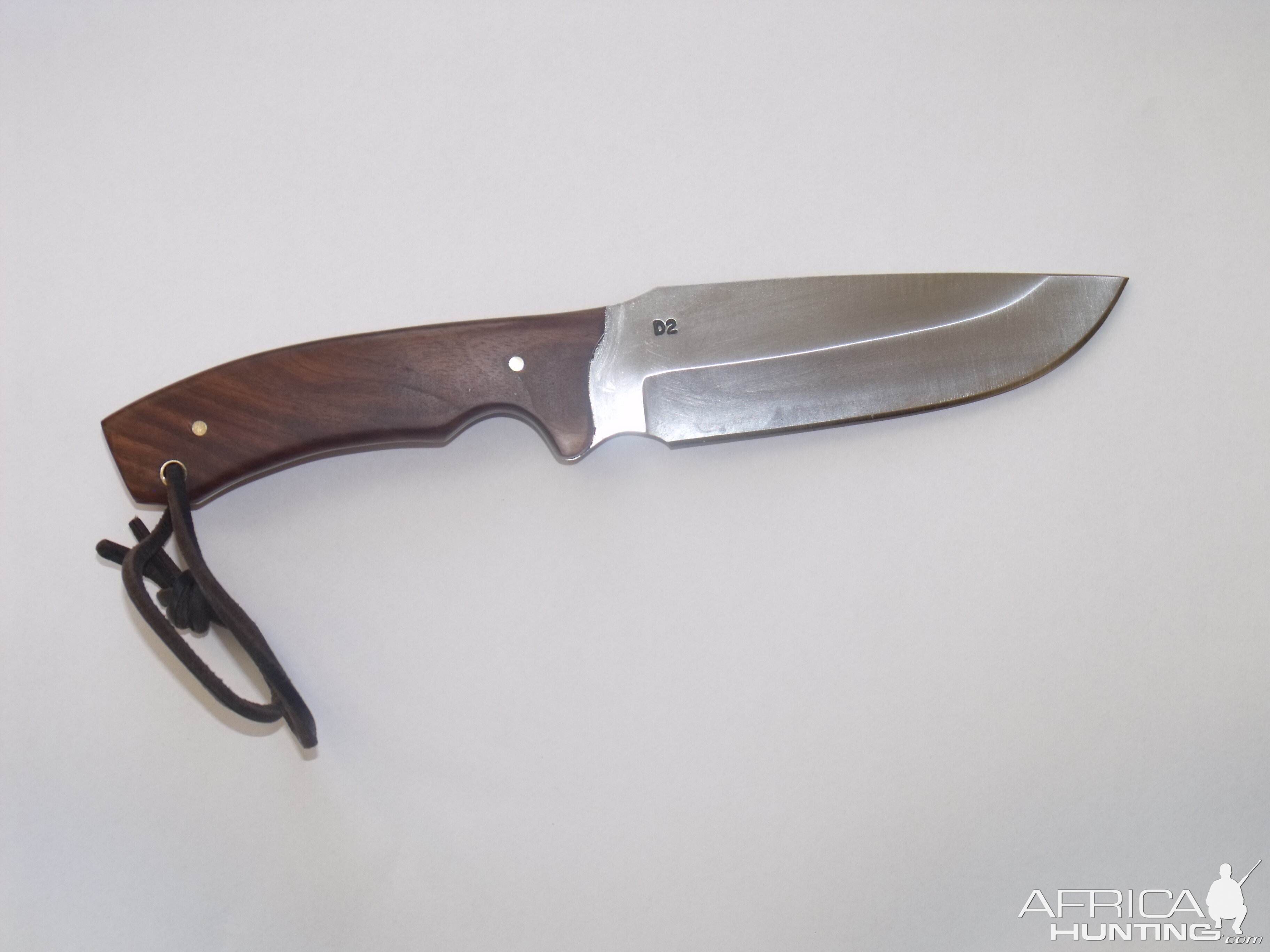 BUSHMAN Hunting Knive