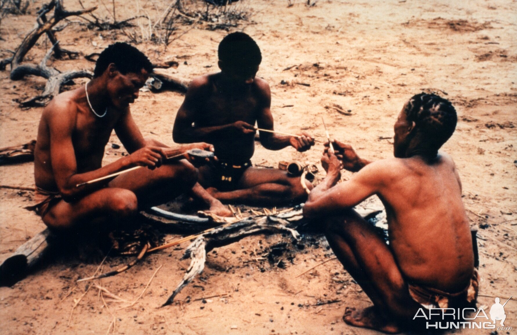 Bushmen Namibia