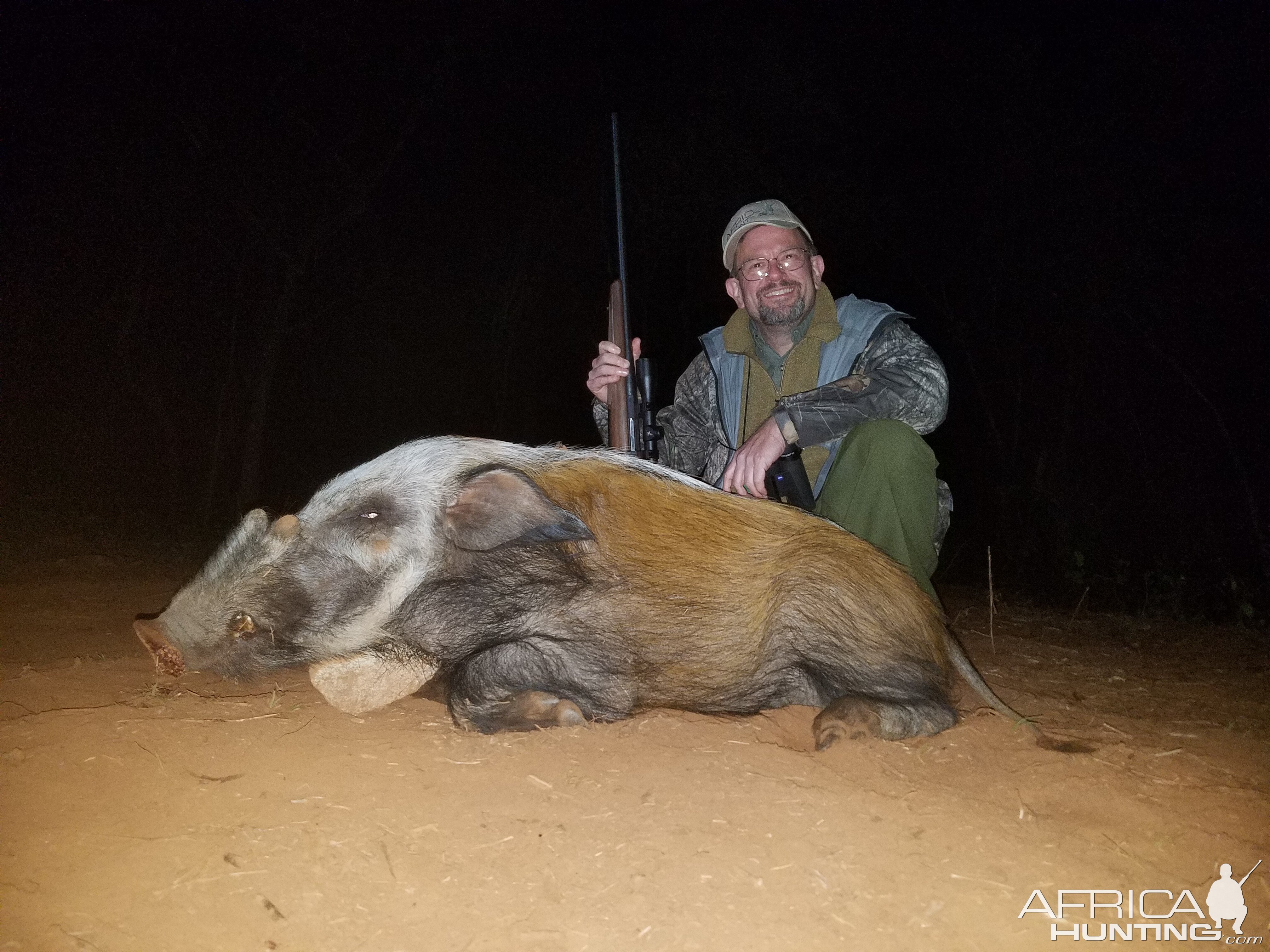 Bushpig Hunt South Africa