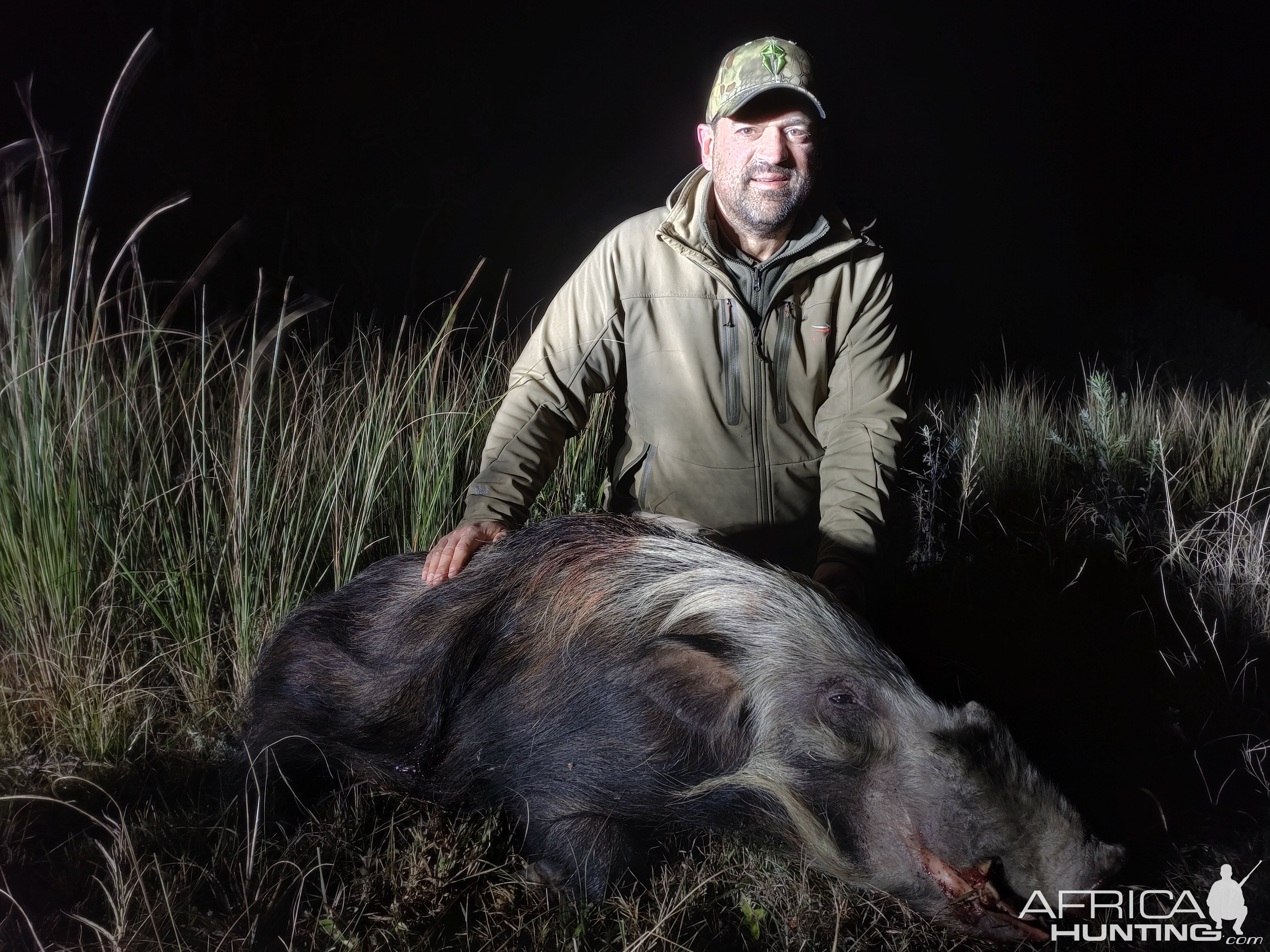 Bushpig Hunt South Africa