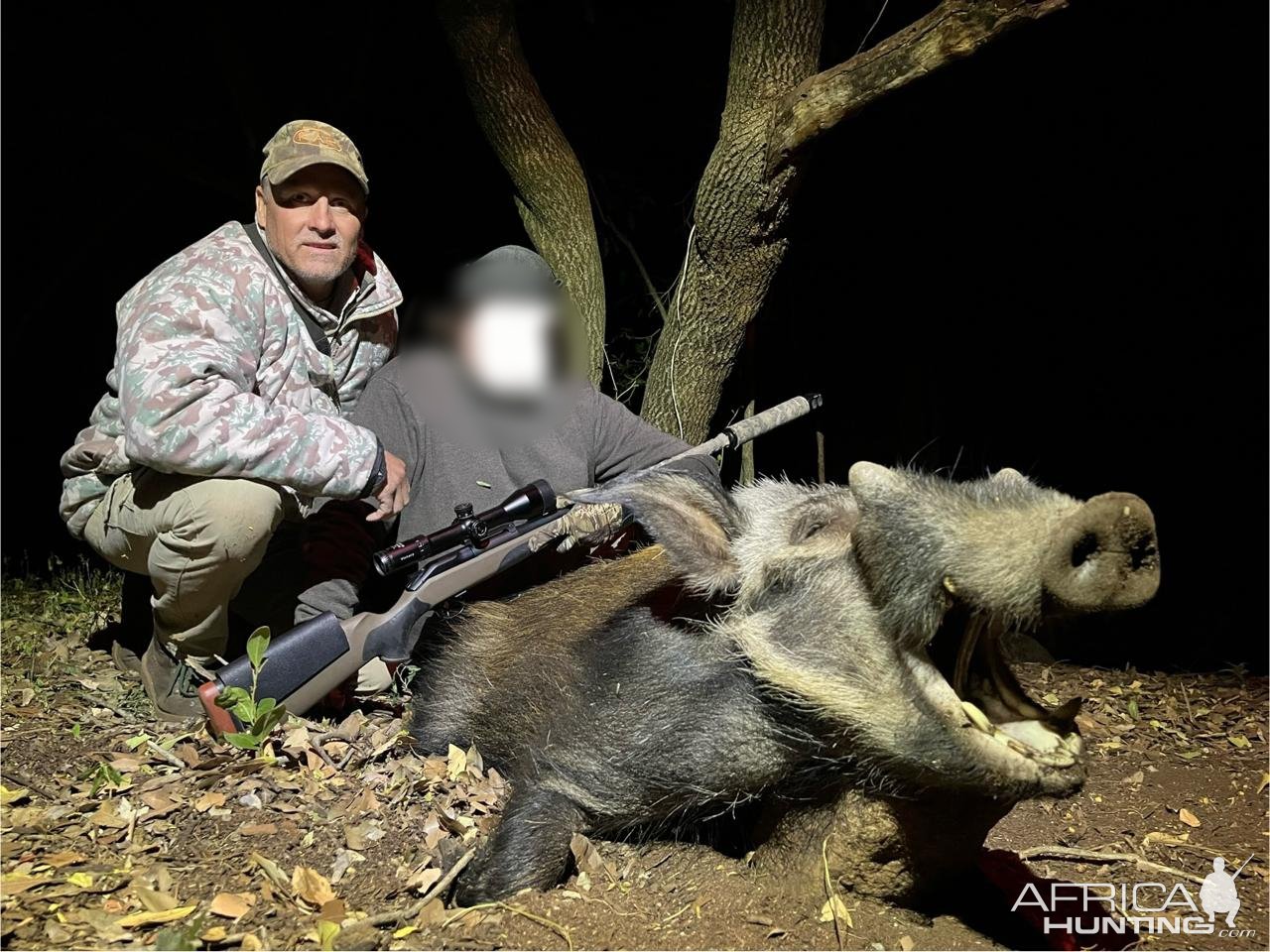 Bushpig Hunt South Africa