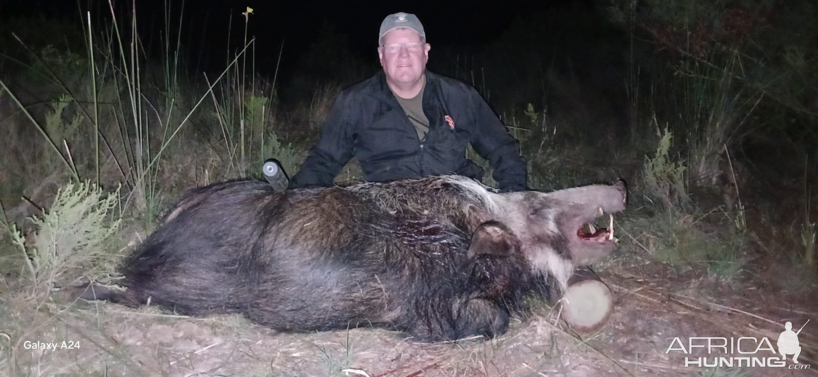 Bushpig Hunt