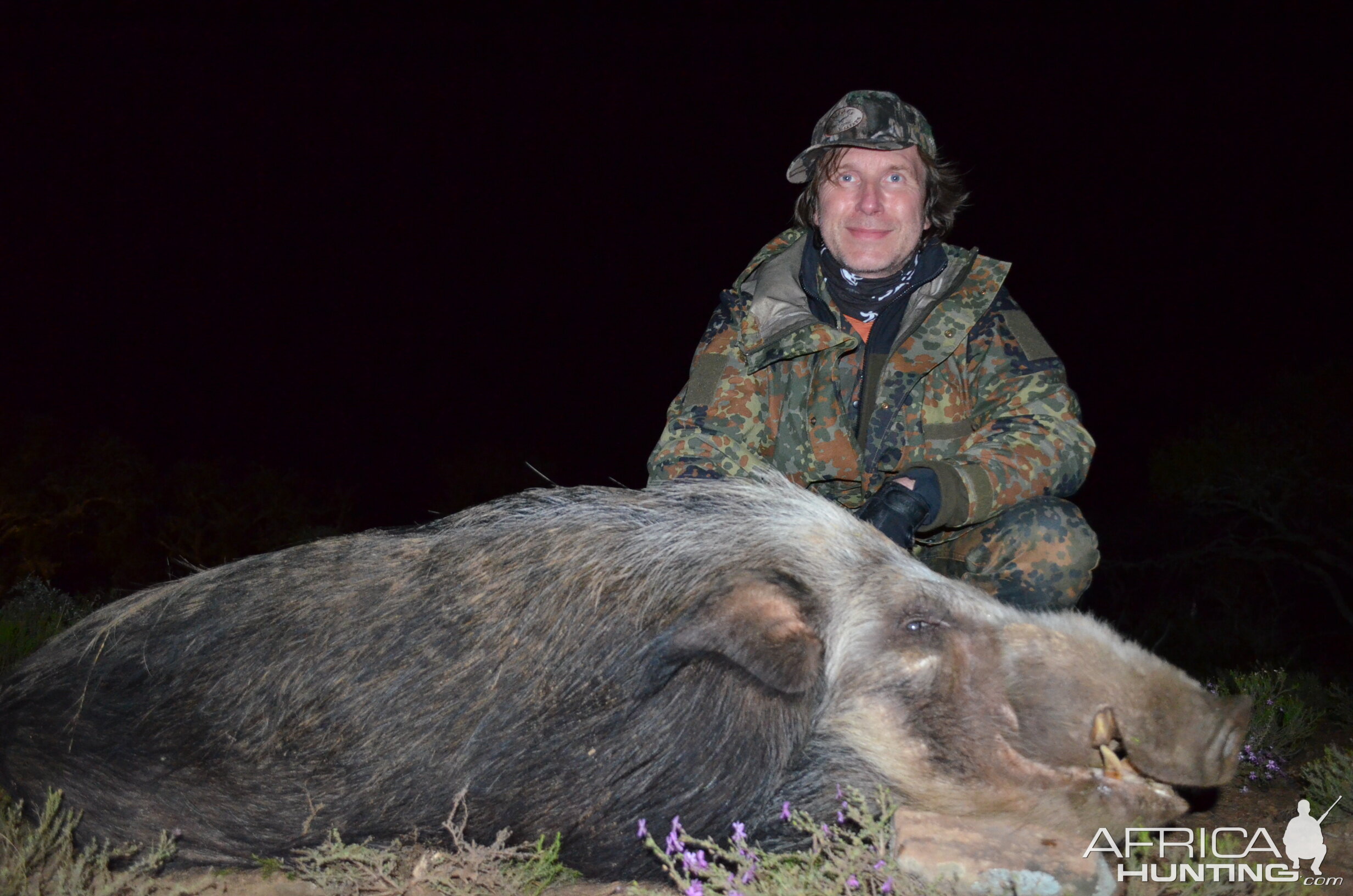 Bushpig Hunting South Africa