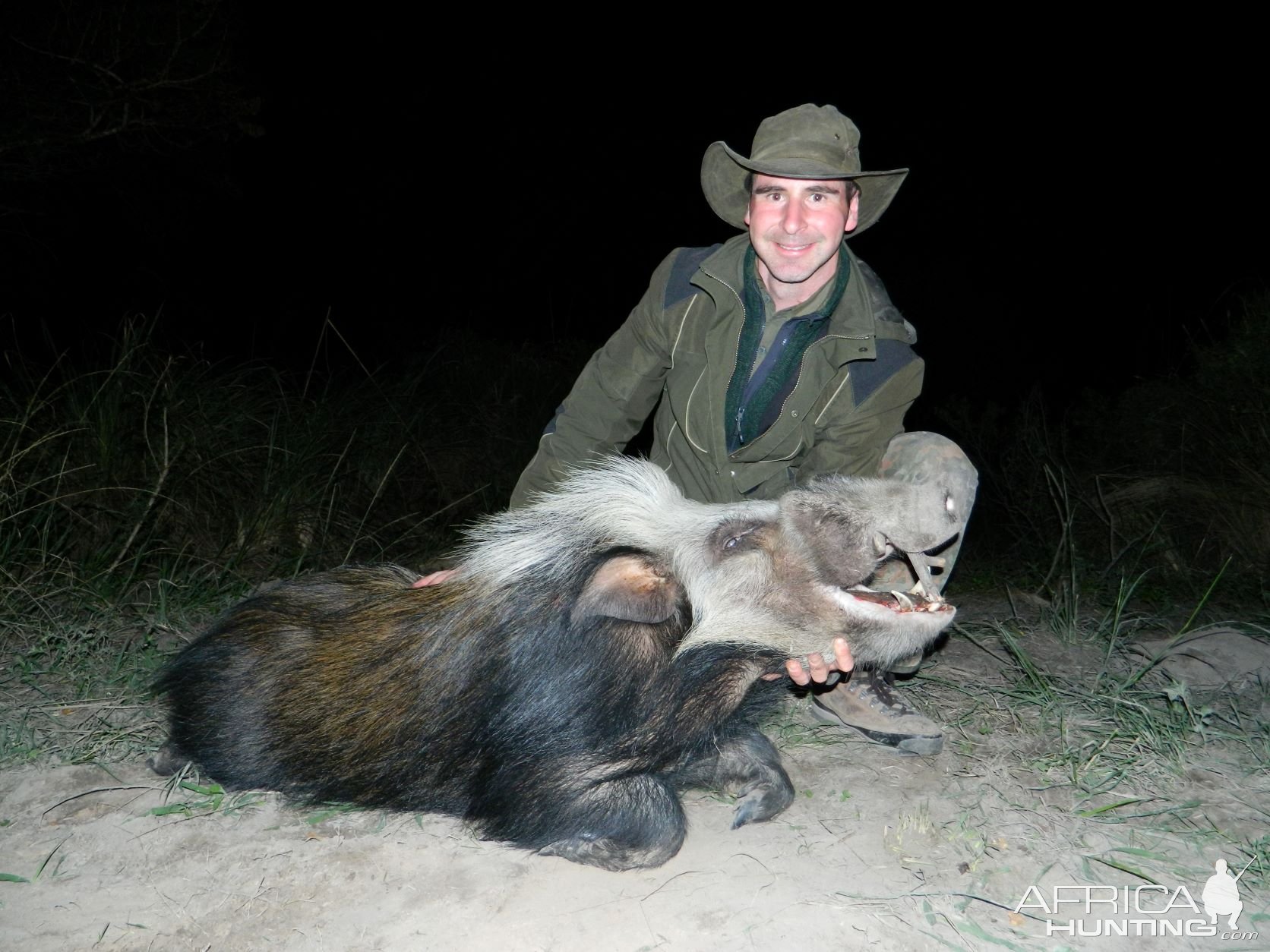 Bushpig Hunting South Africa