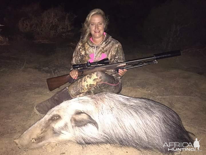 Bushpig Hunting South Africa