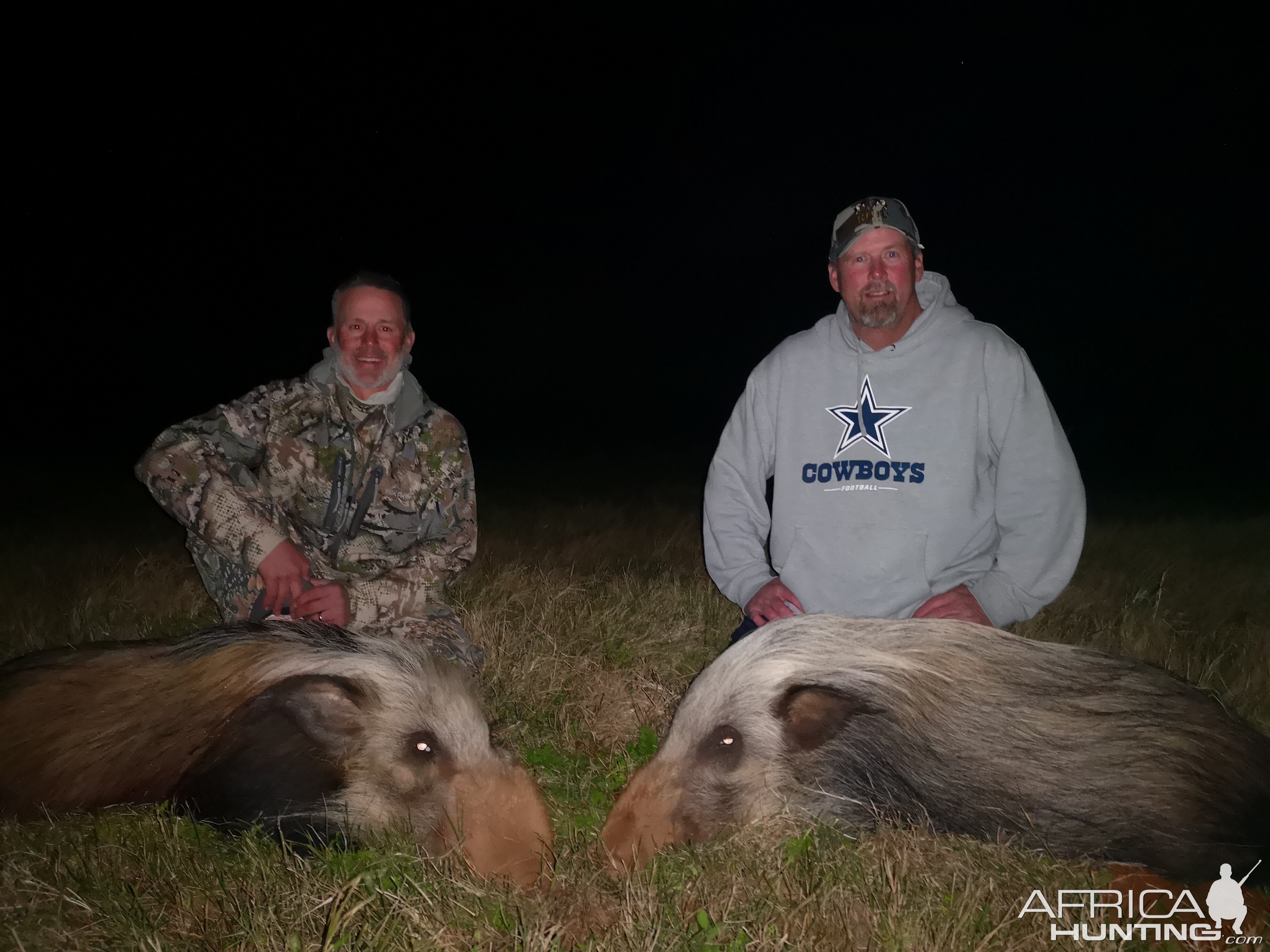 Bushpig Hunting South Africa