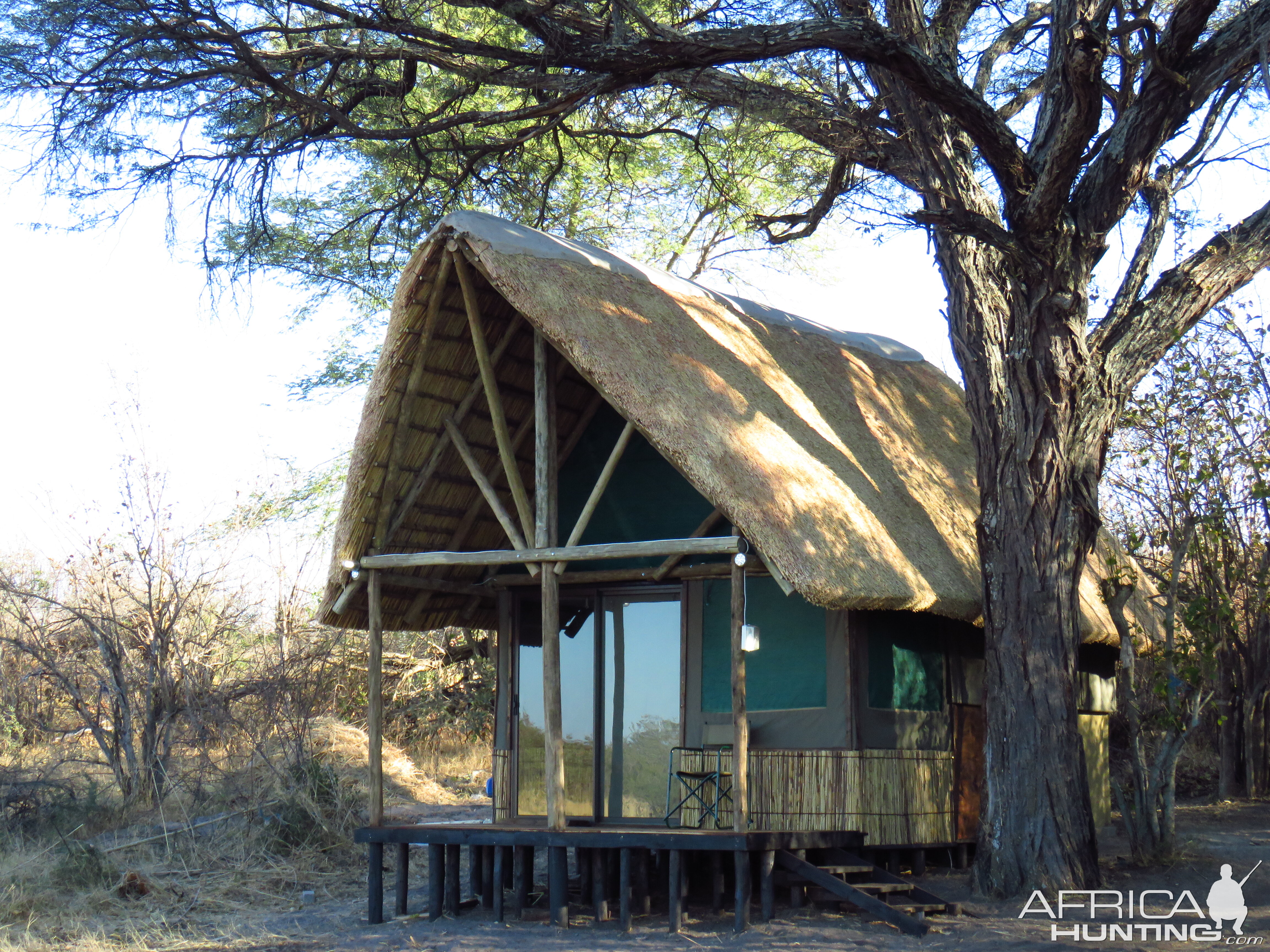 Bwabwata Camp Hunting Accommodation