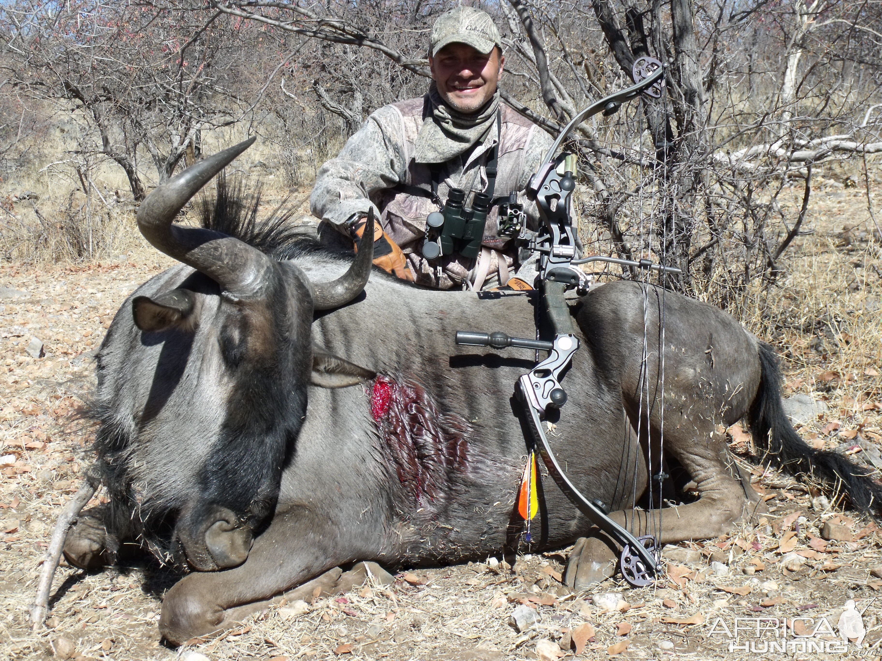 BWB, Namibia, 2012