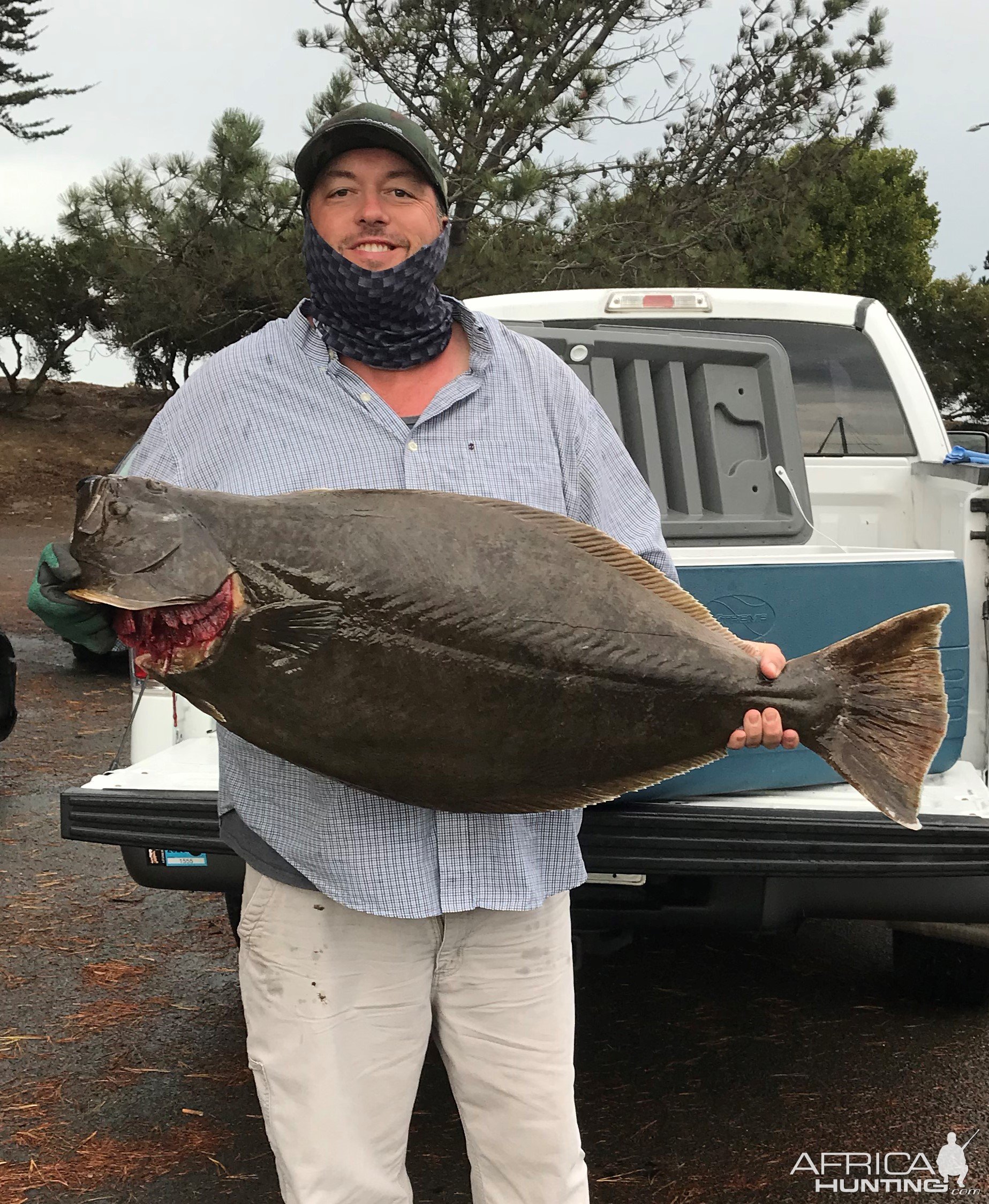 California Halibut Fishing San Francisco