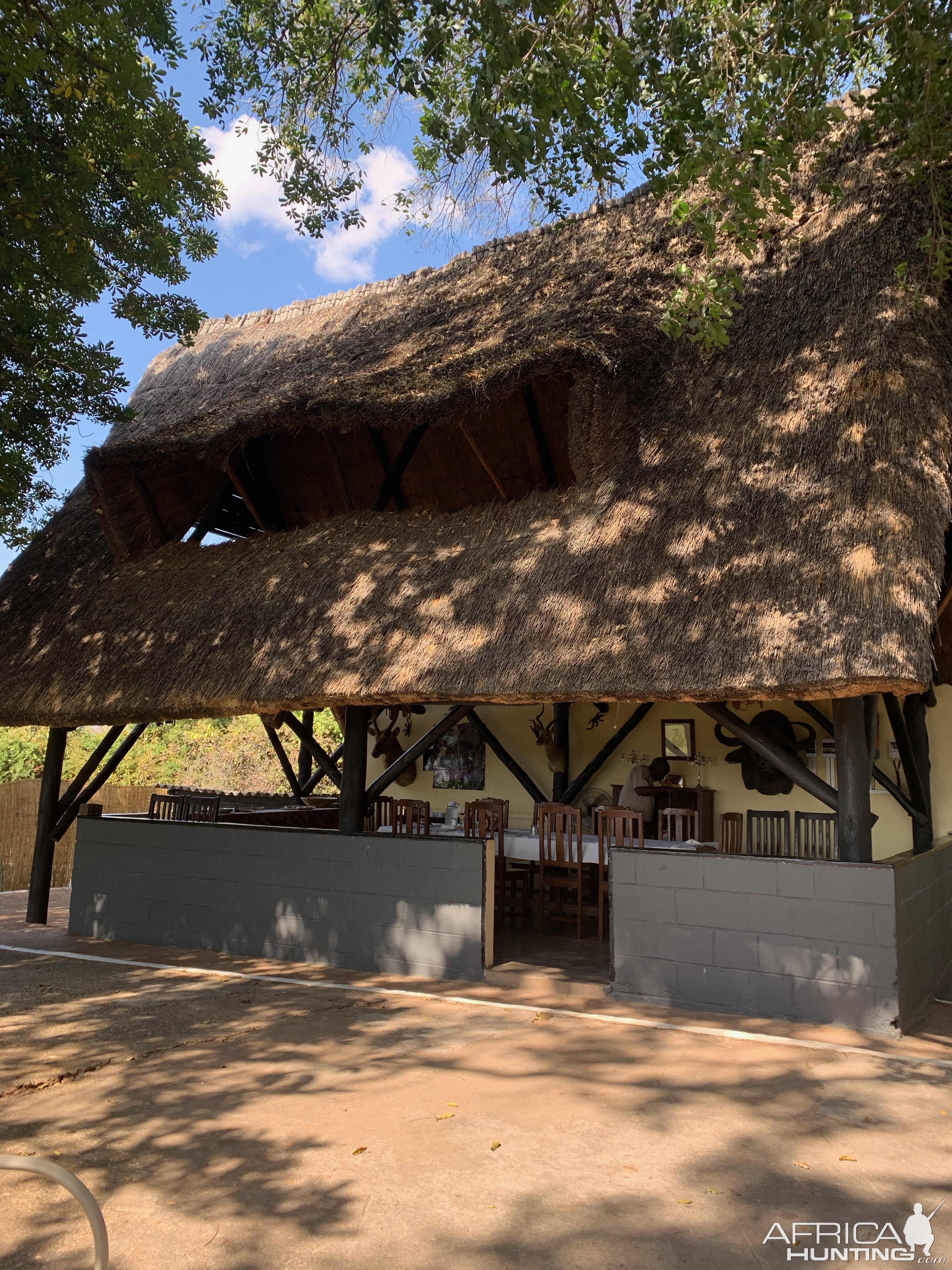 Camp Accommodation Zimbabwe