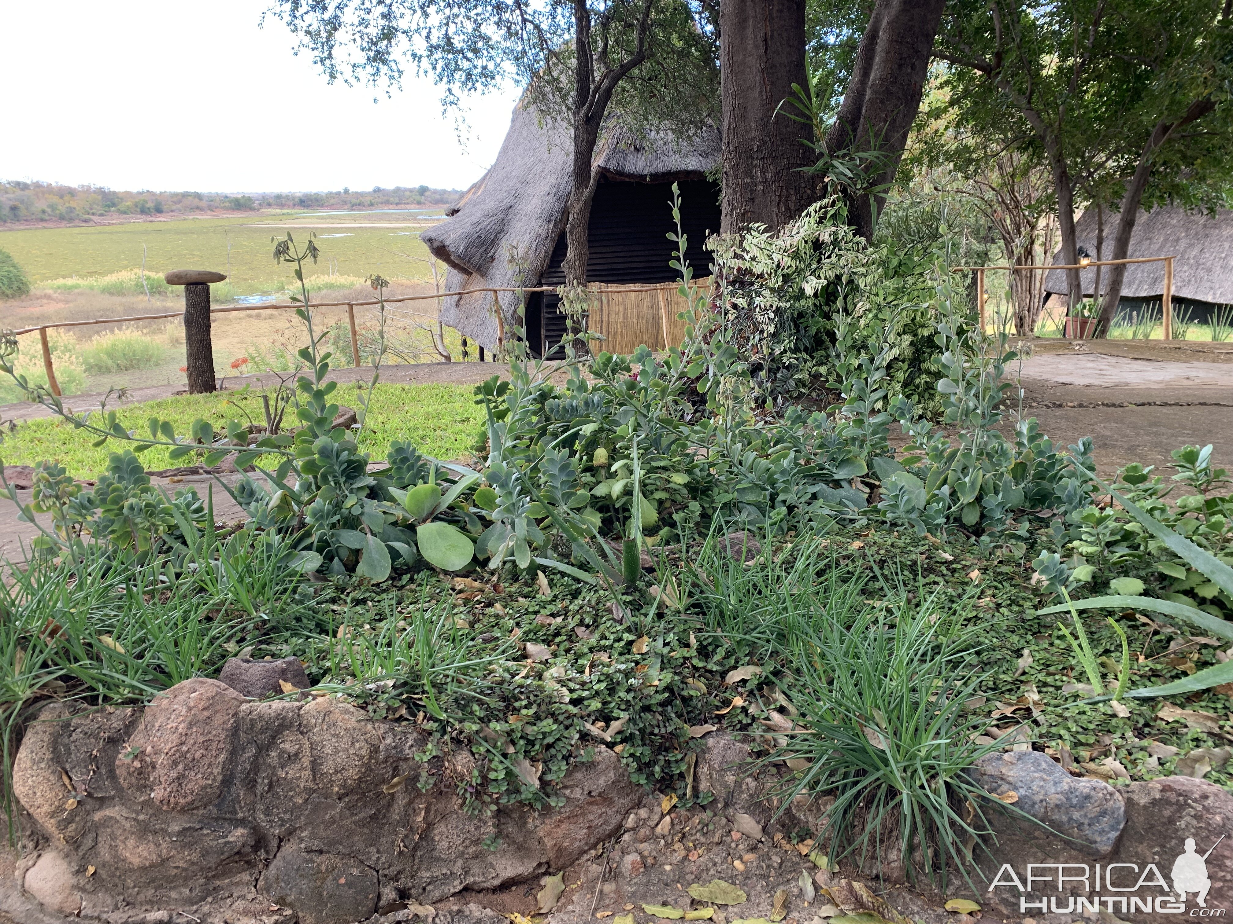 Camp Accommodation Zimbabwe