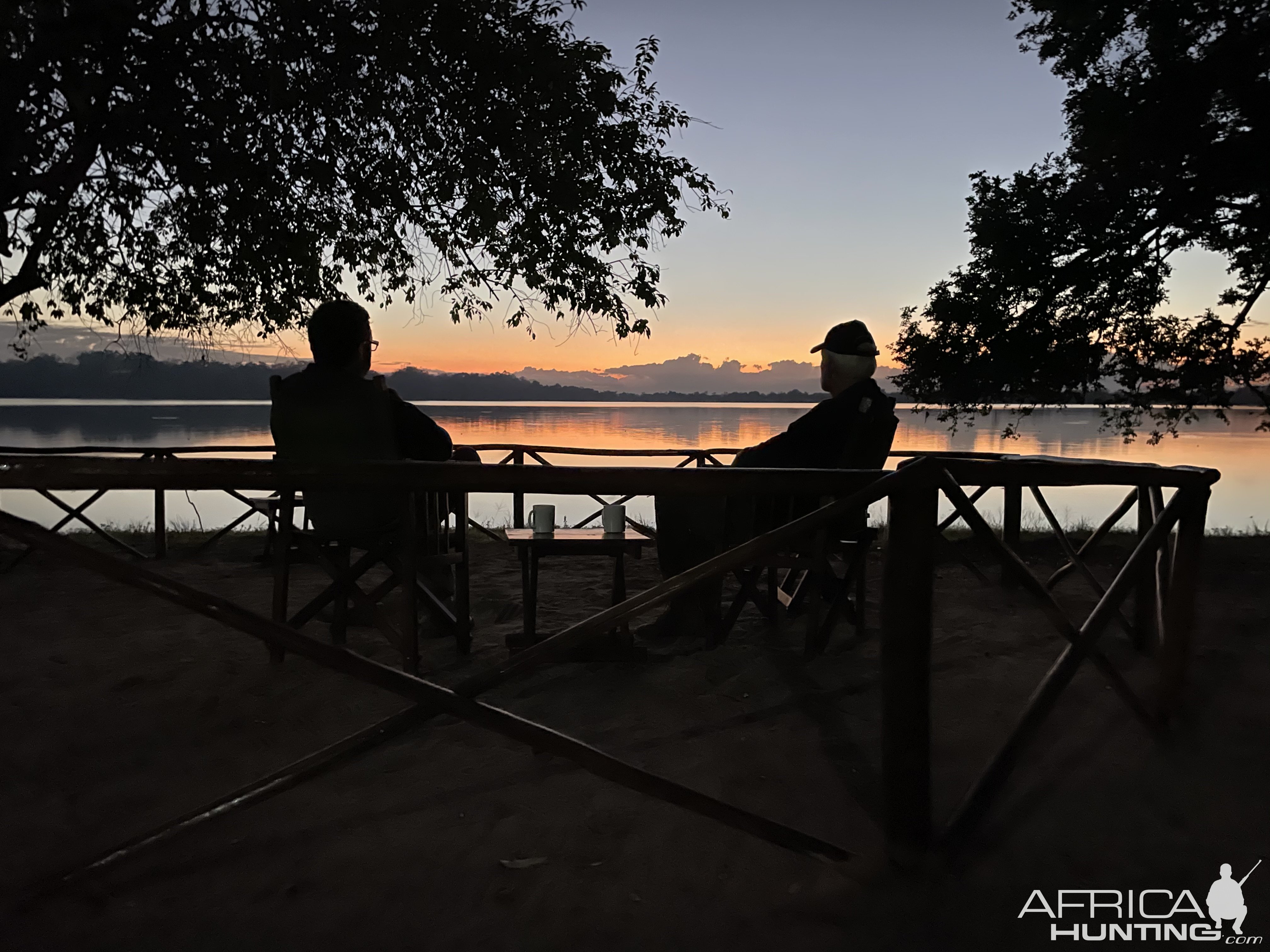 Camp Selous Game Reserve Tanzania