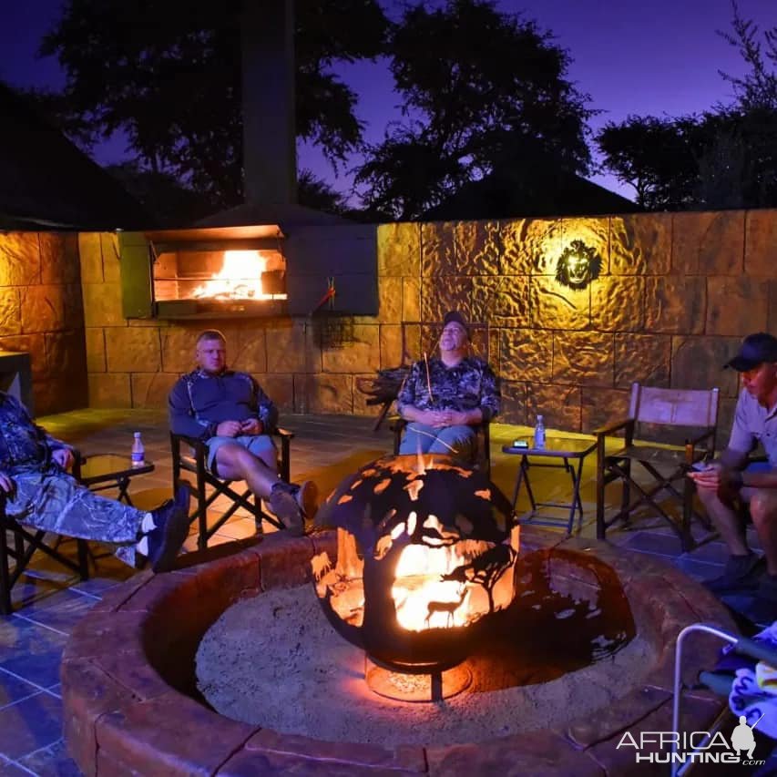 Campfire & Accommodation South Africa