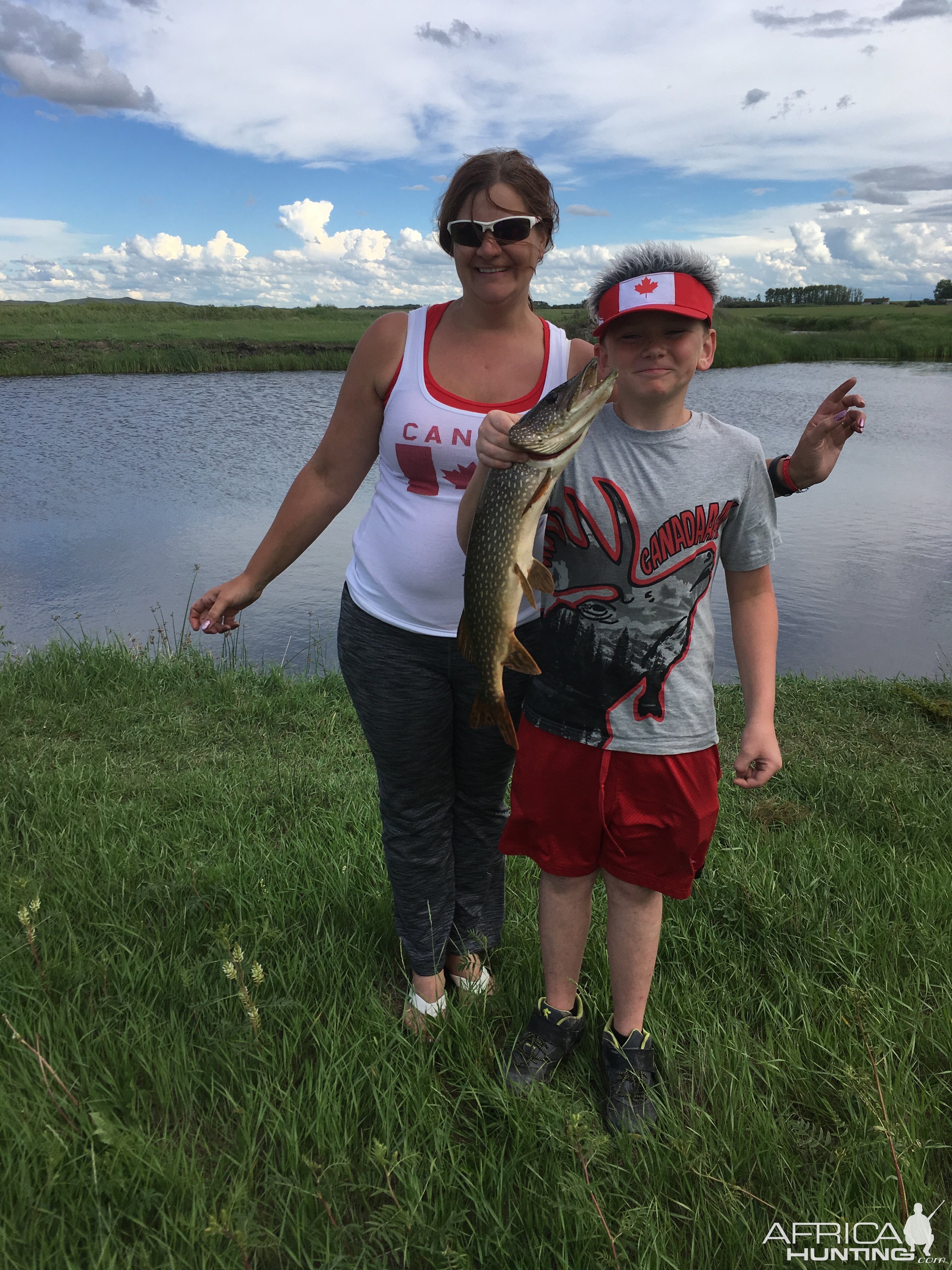 Canada Fishing