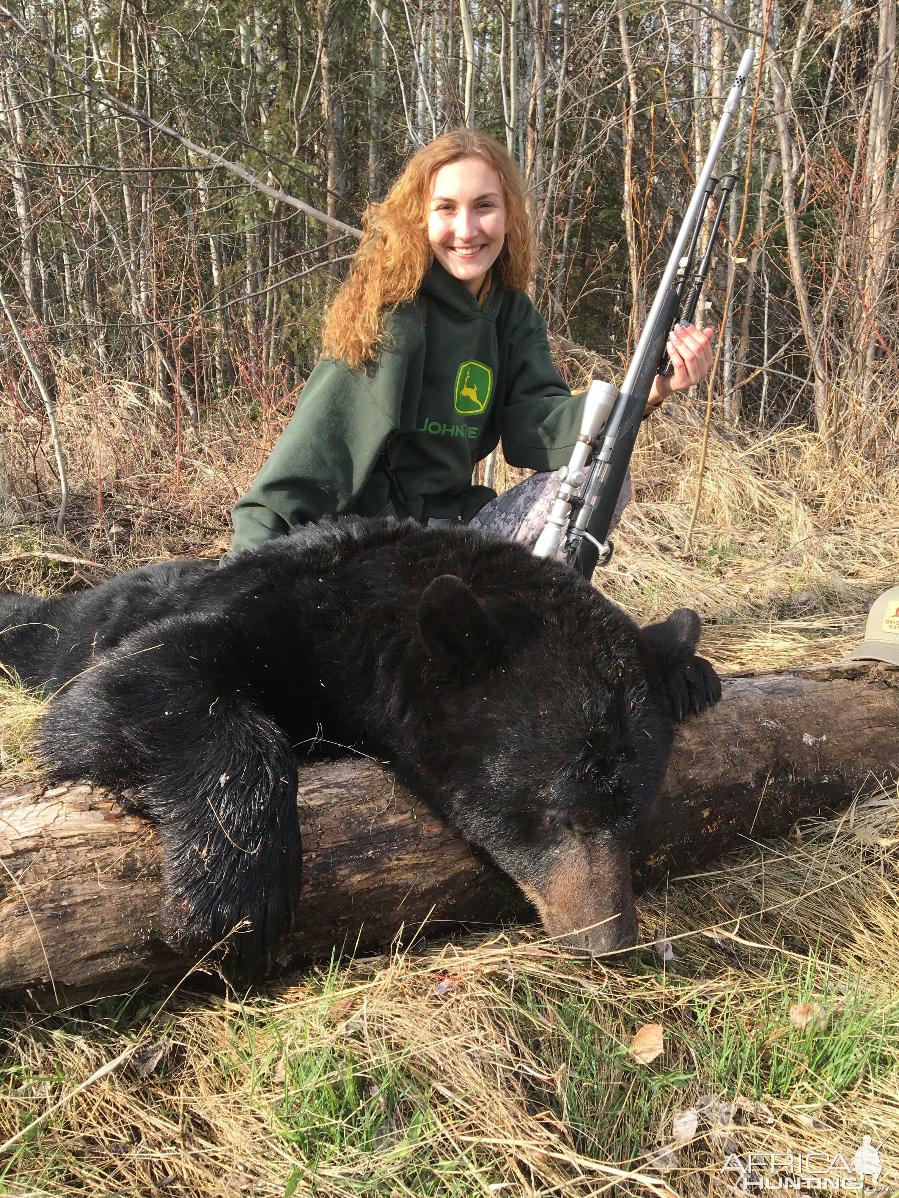 Canada Hunt Black Bear