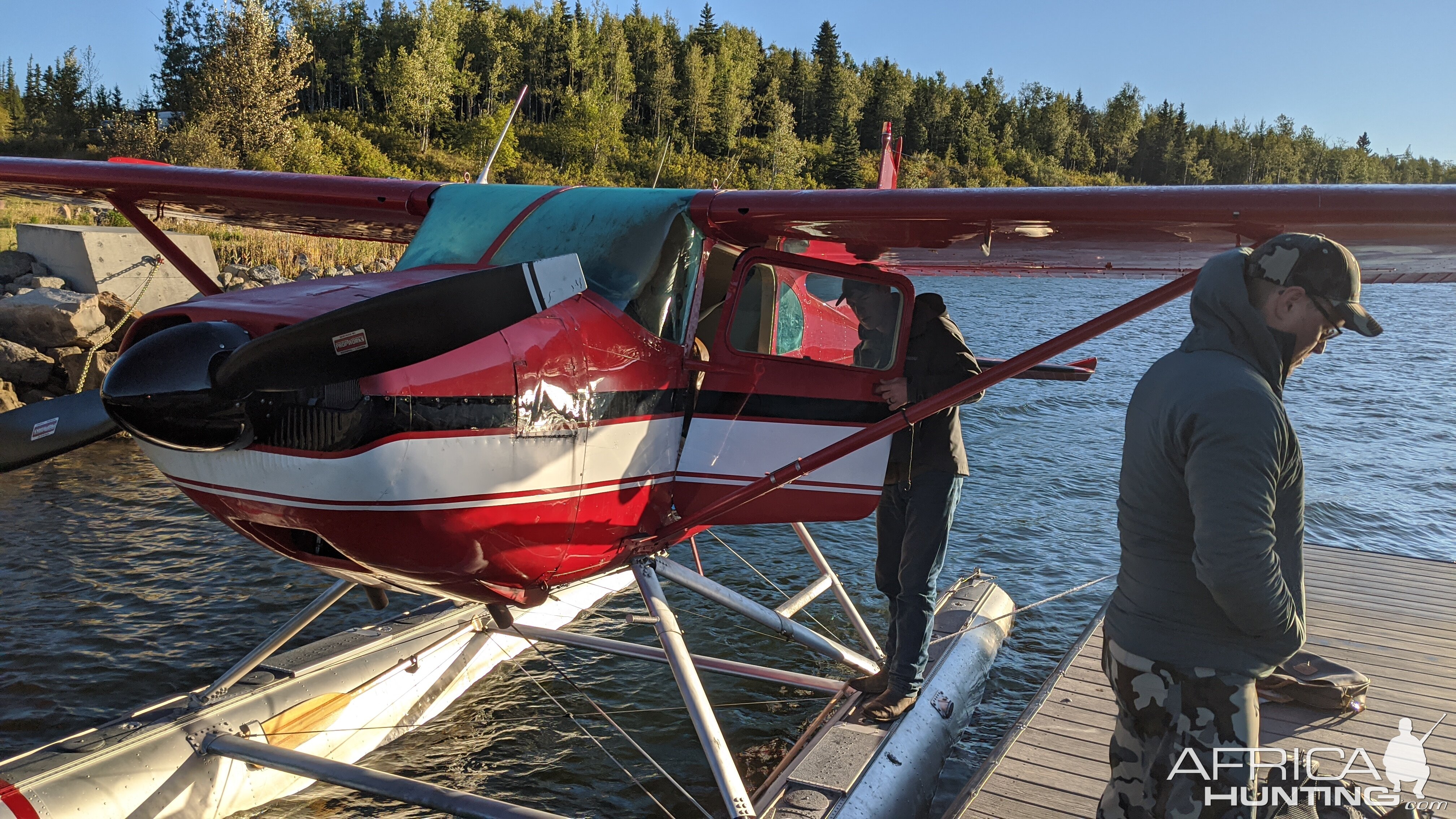 Canada Northern British Columbia Goat & Moose Hunt