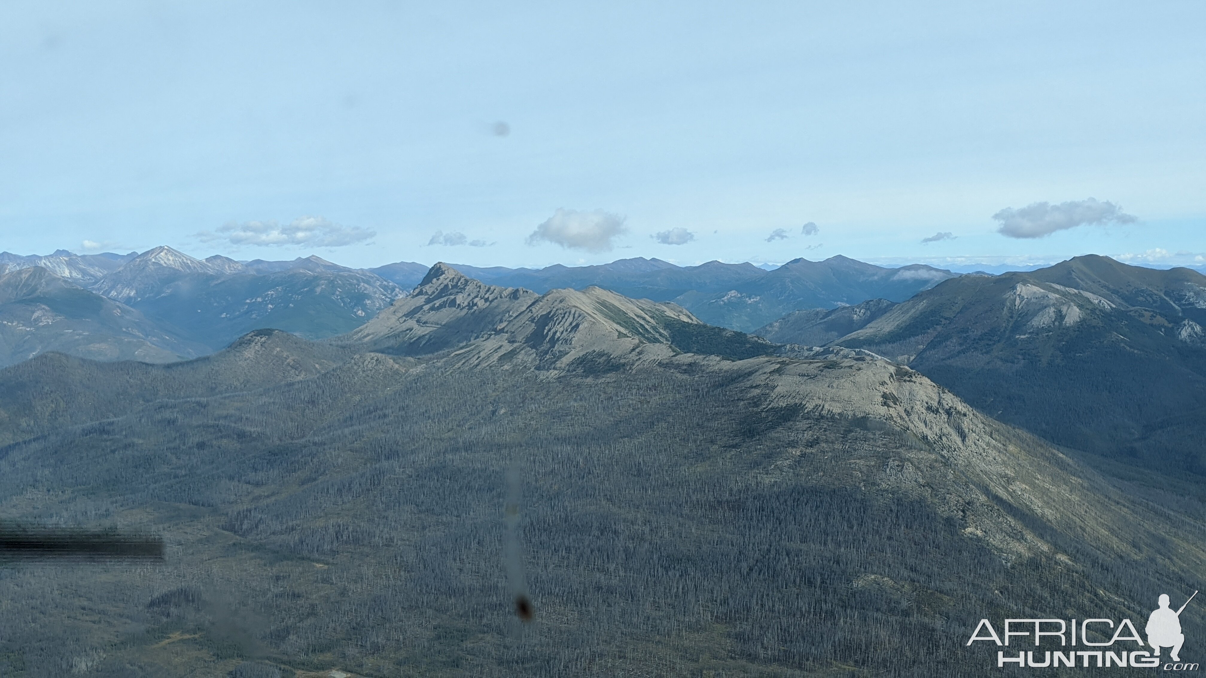 Canada Northern British Columbia Goat & Moose Hunt