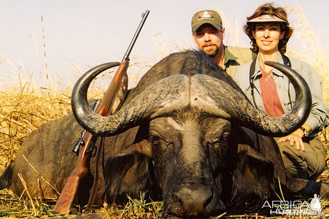 Cape Buffalo '03 - Tanzania