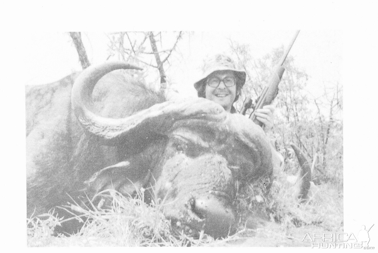 Cape Buffalo Hunt Ikoma-Massailand Tanzania