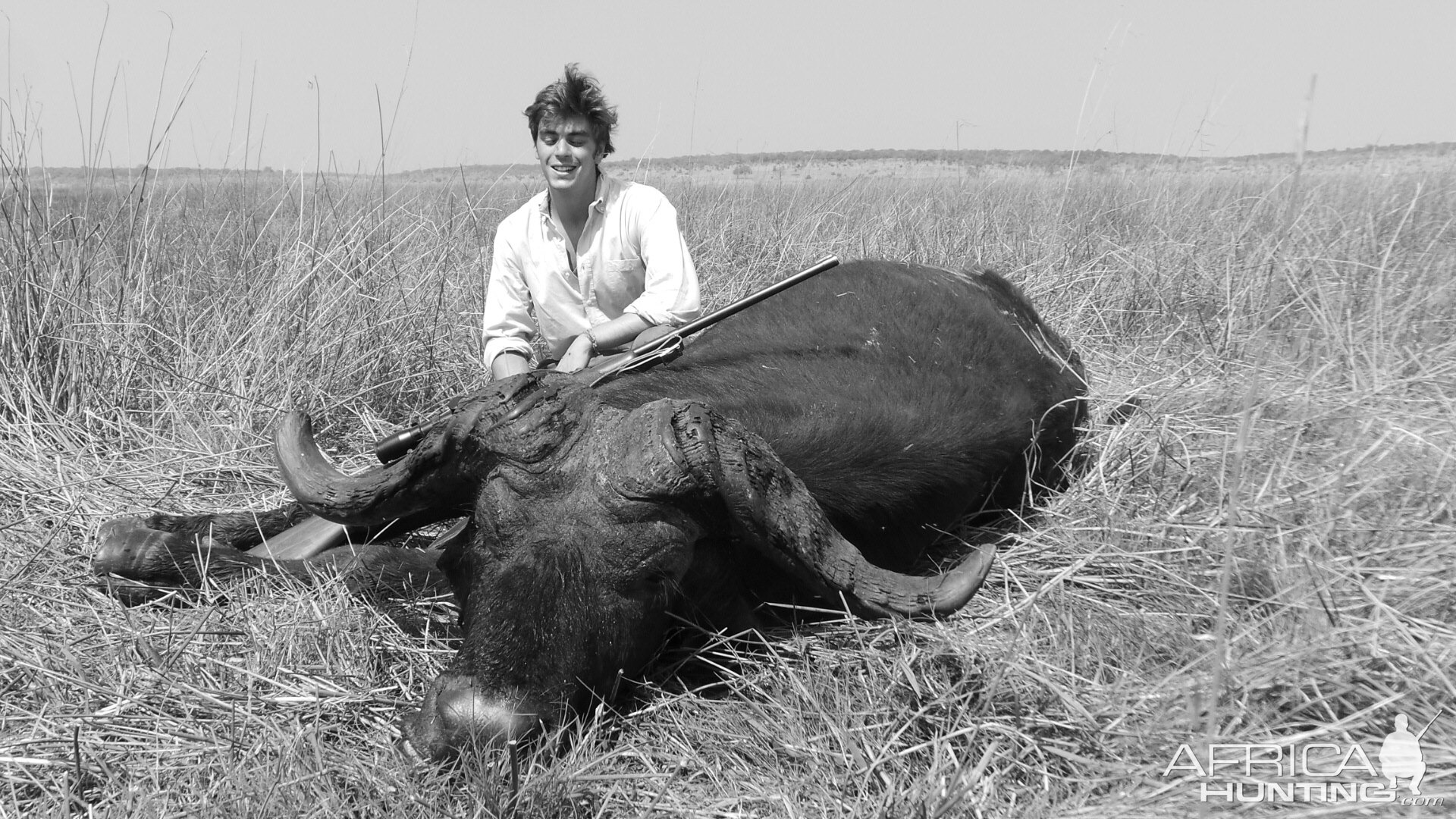 Cape Buffalo Hunt Namibia