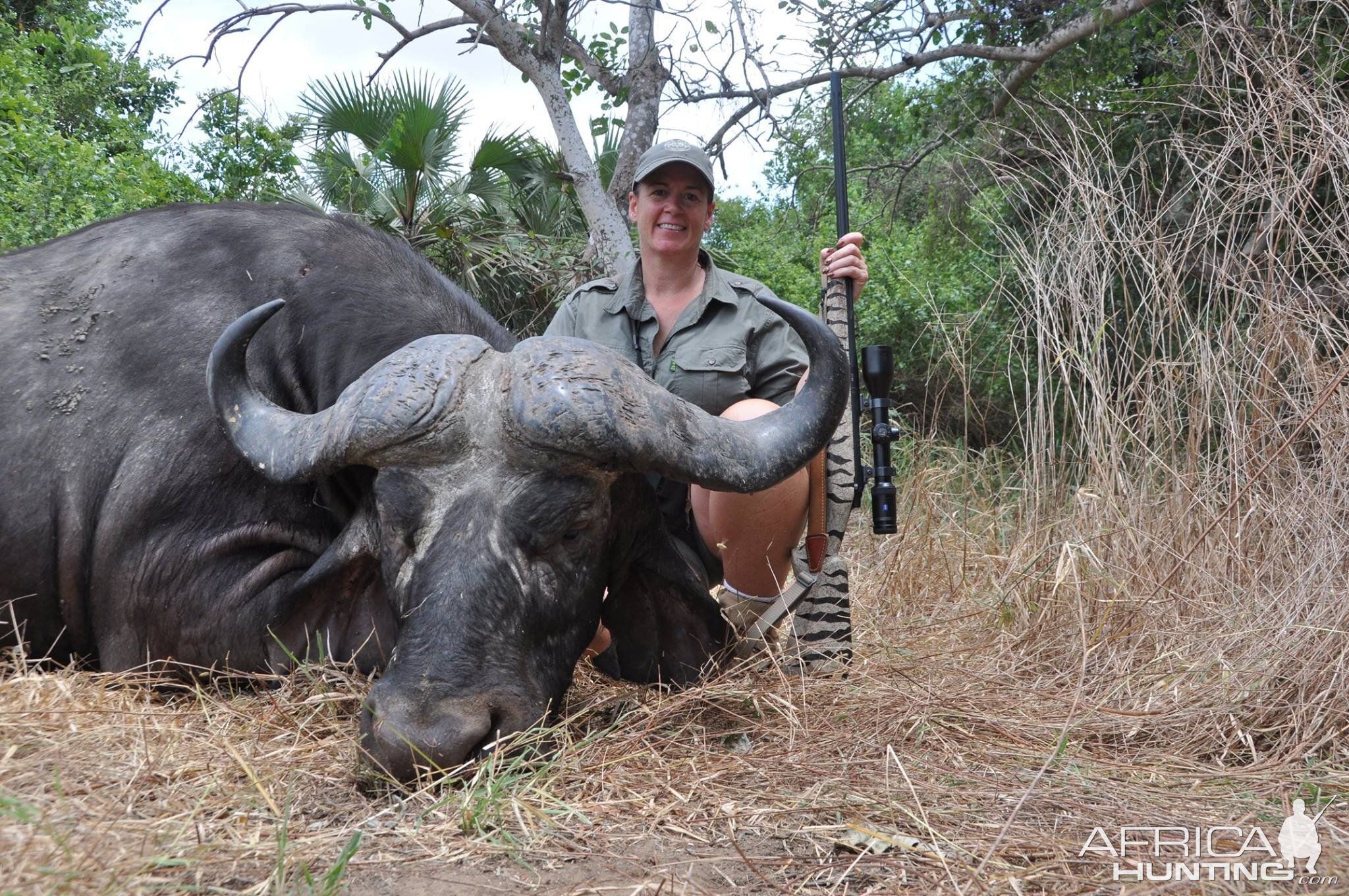 Cape Buffalo Hunt Tanzania