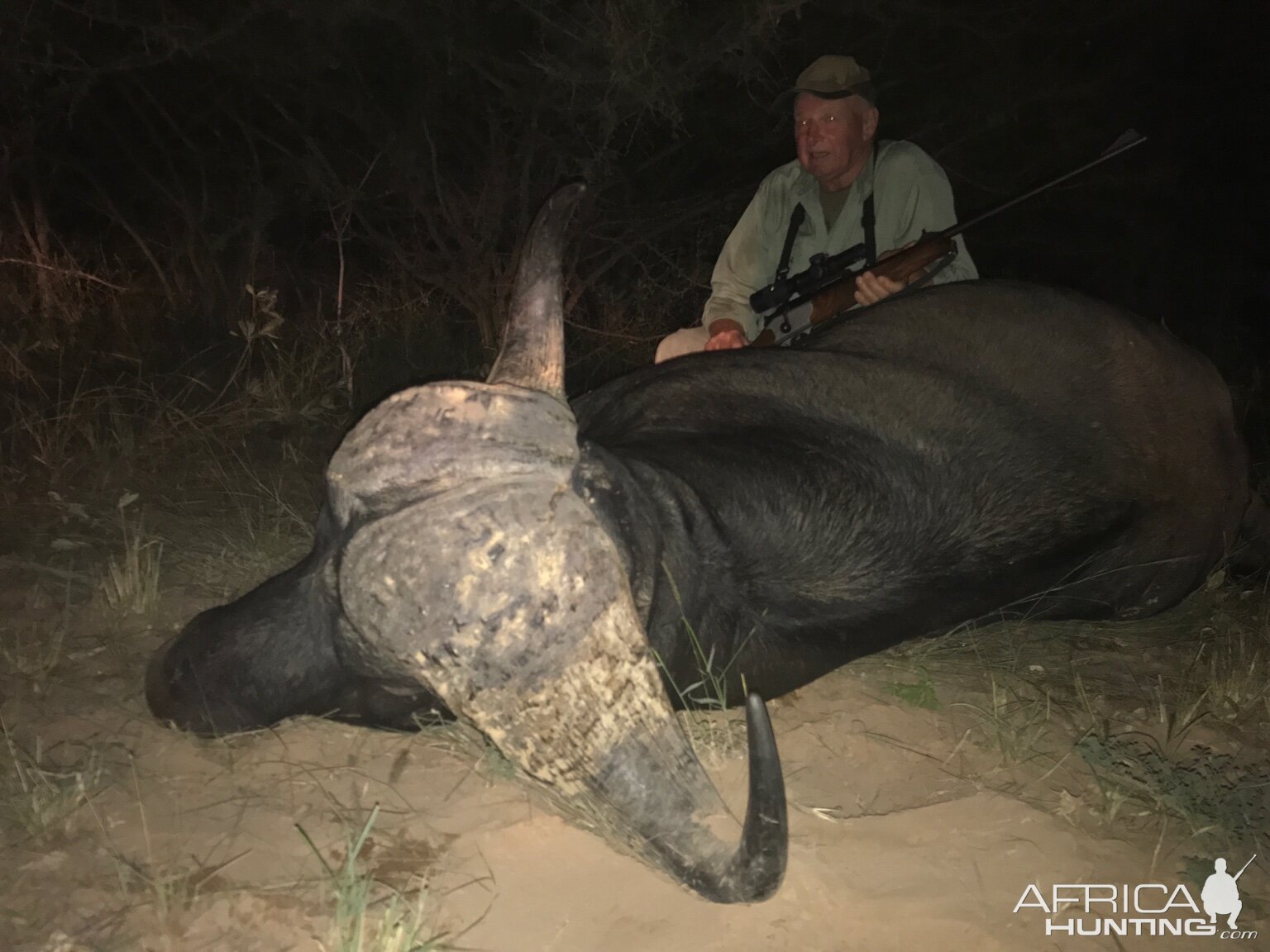 Cape Buffalo Hunting in South Africa