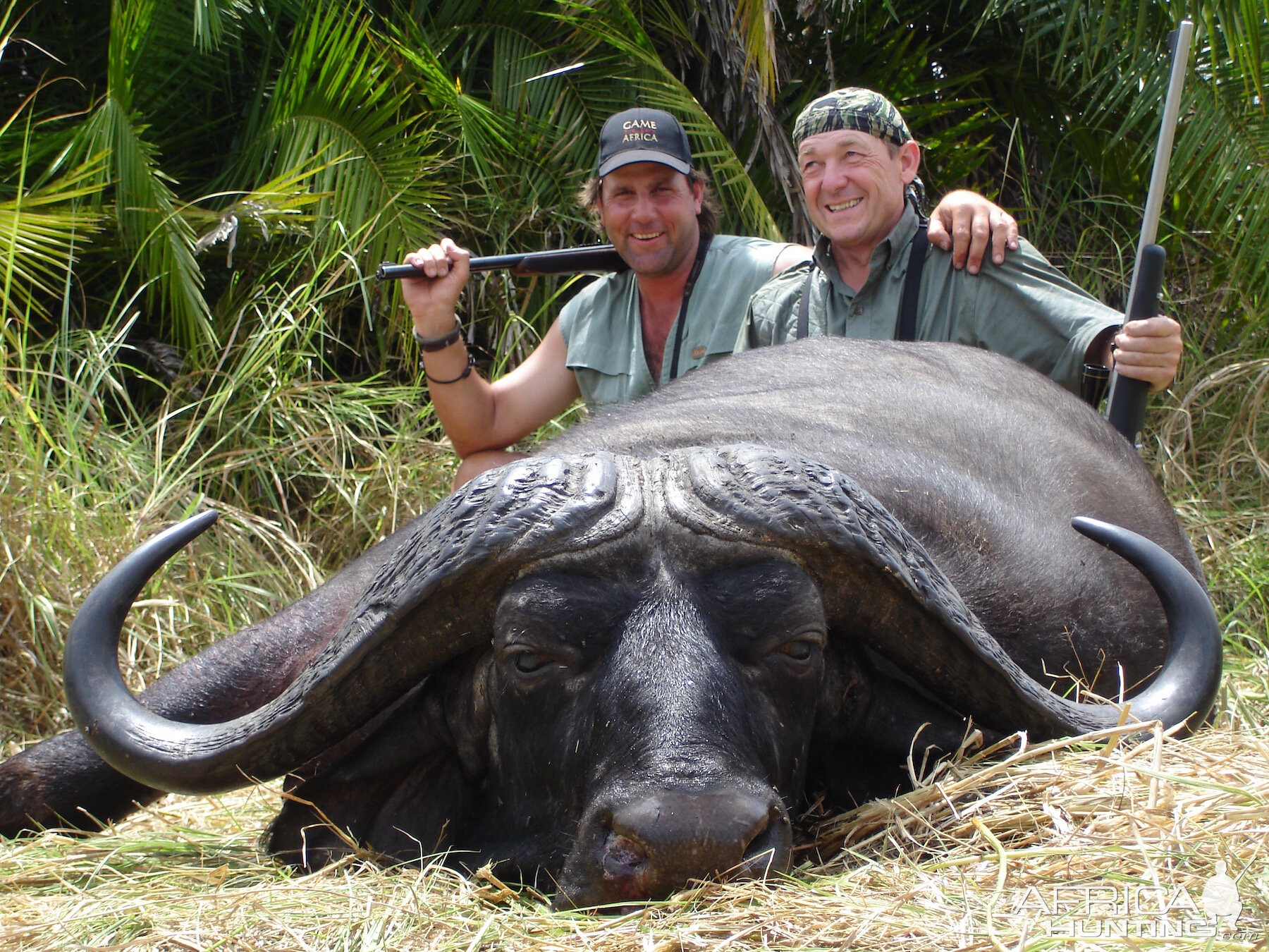 Cape Buffalo Hunting in Tanzania