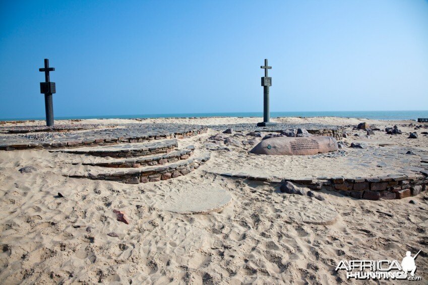 Cape Cross Namibia