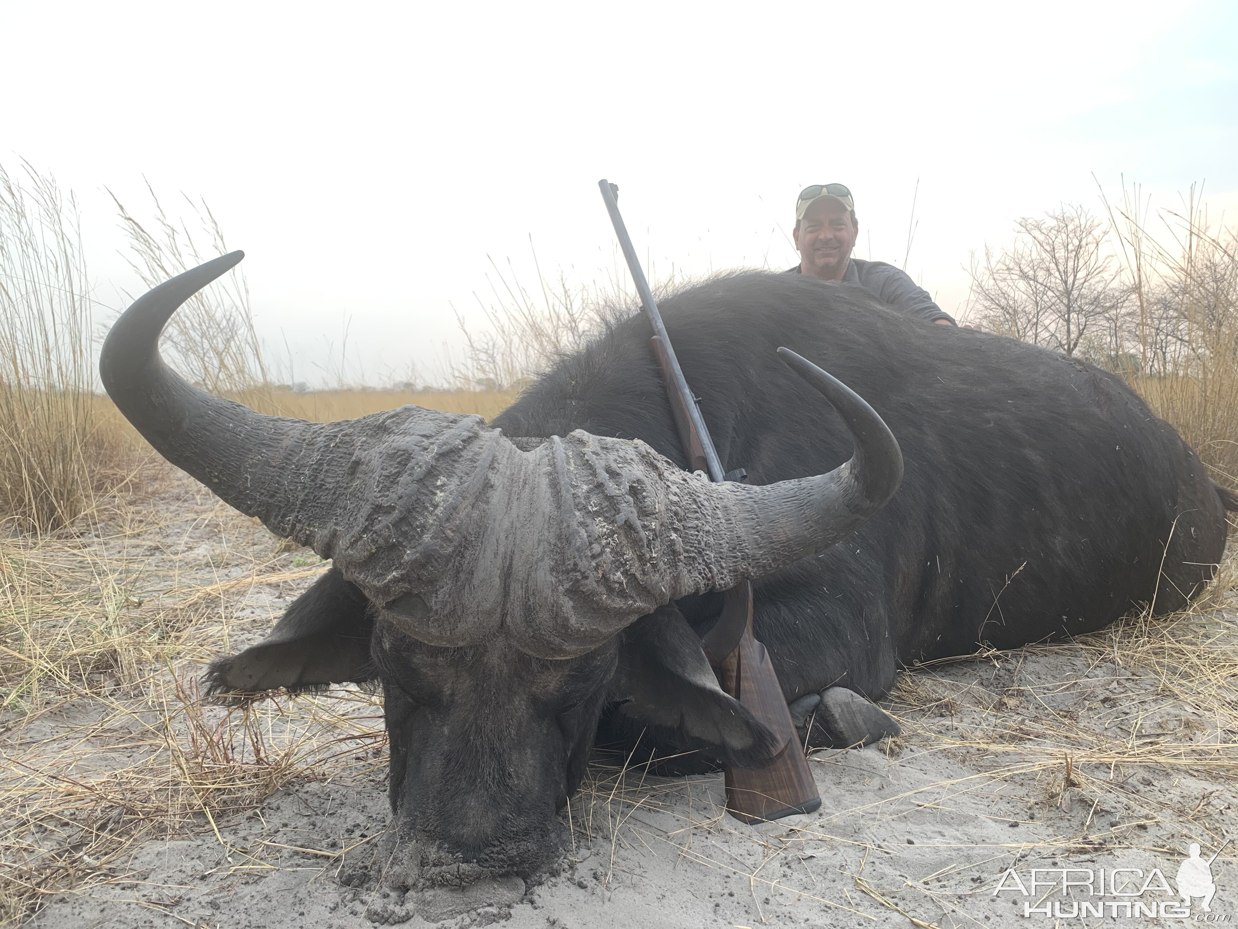 Caprivi Namibia Hunt Cape Buffalo