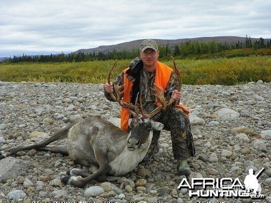 Caribou Hunt 2011, Quebec