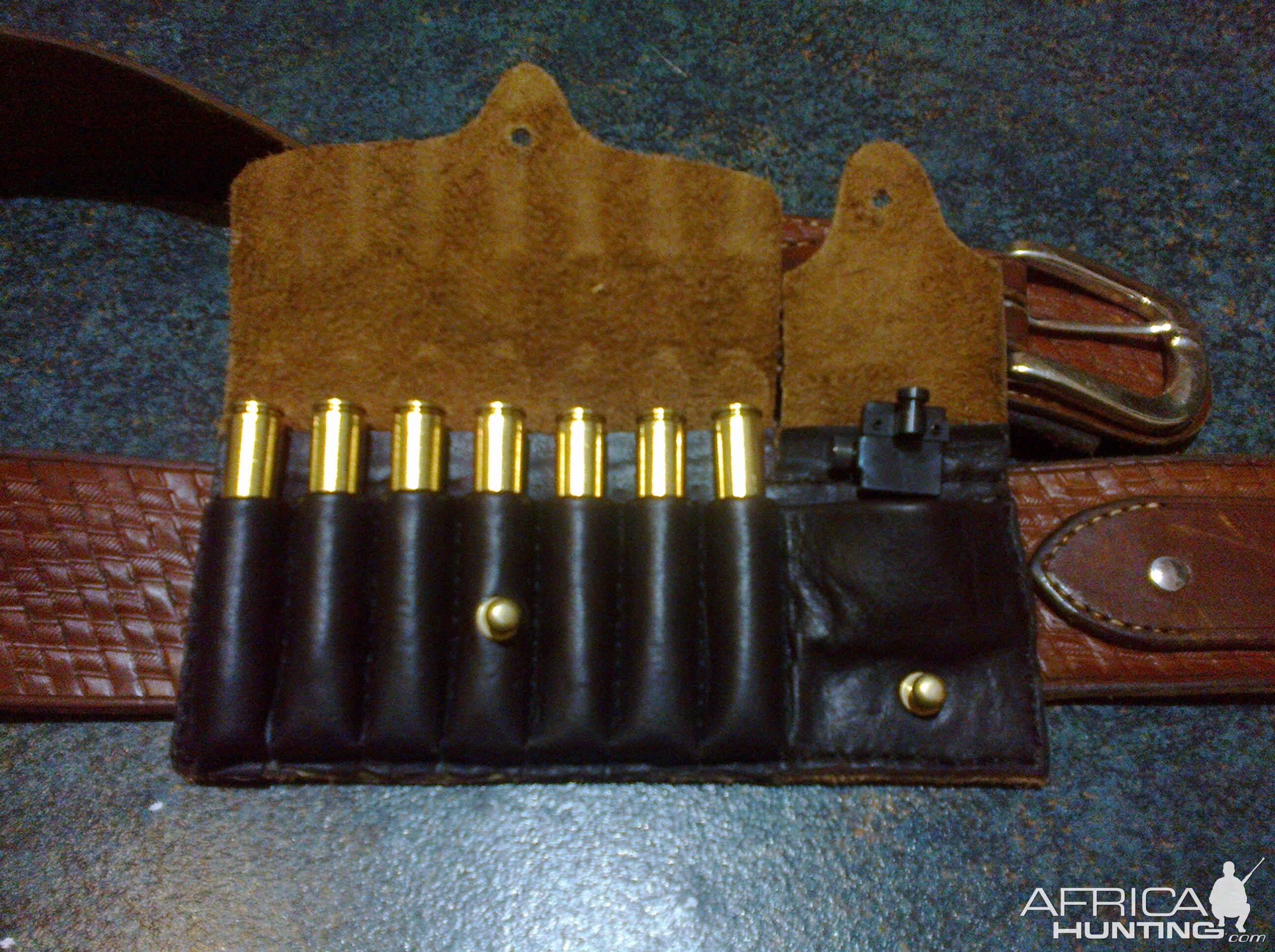 Cartridge holder