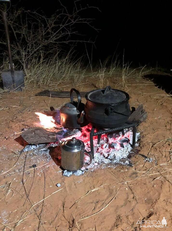 Cast Iron Cooking