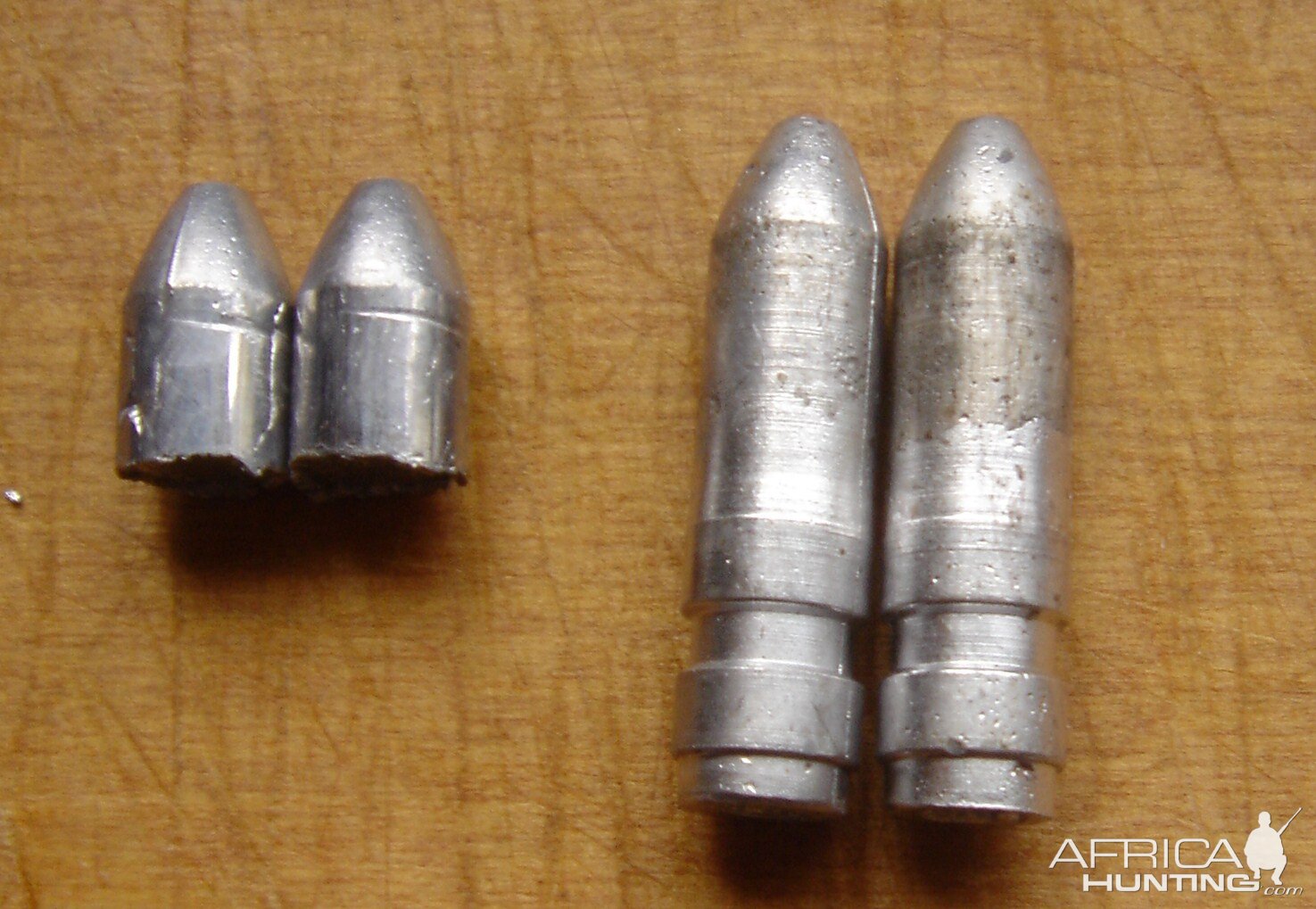 Cast Lead Bullet making Process