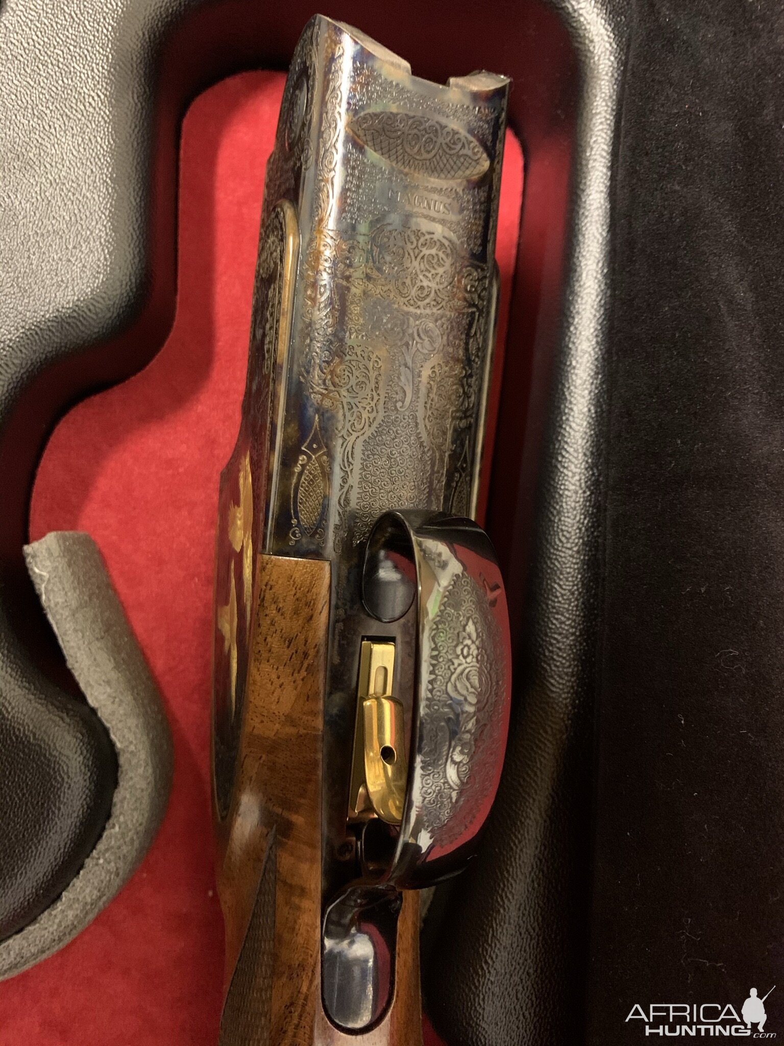 Cesar Guerini Magnus Limited Rifle