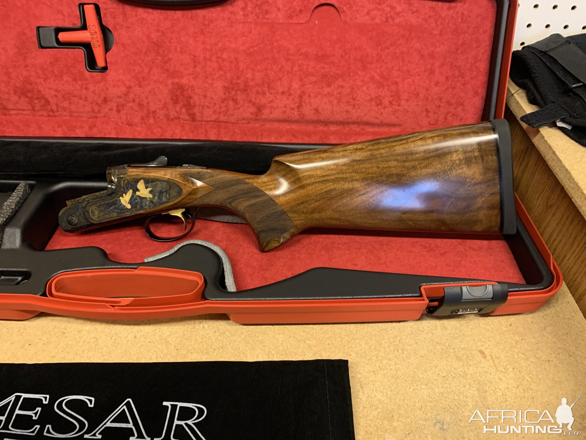 Cesar Guerini Magnus Limited Rifle