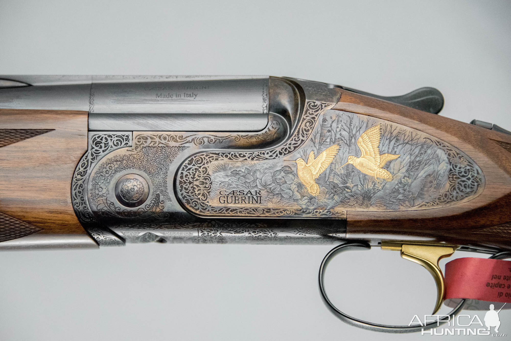 Cesar Guierini Magnus Sporting limited edition 12 gauge