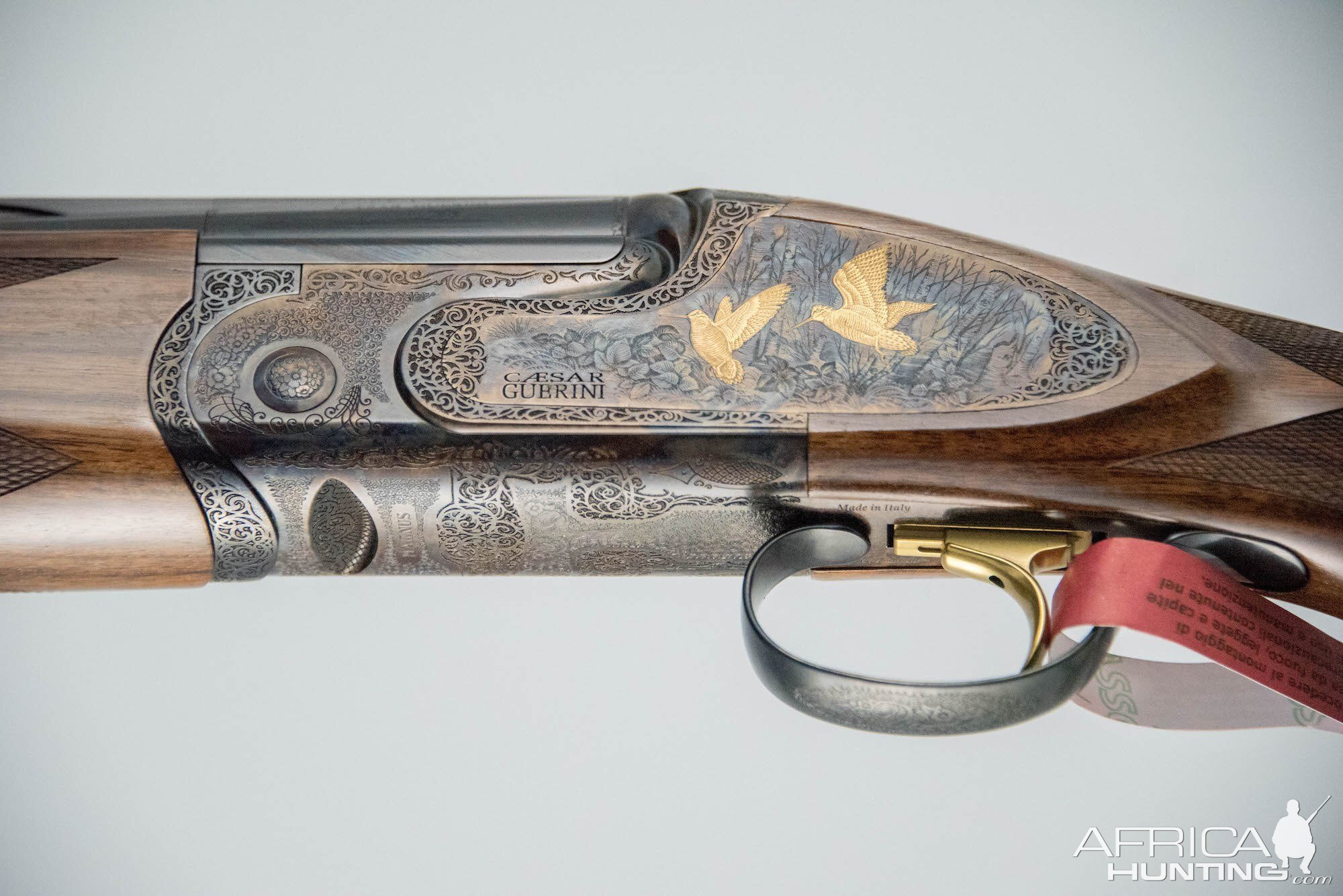 Cesar Guierini Magnus Sporting limited edition 12 gauge