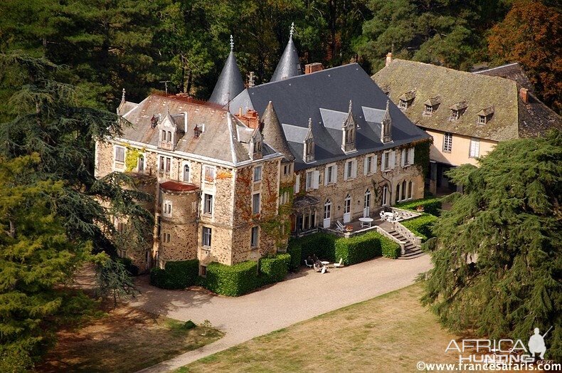 Château de Laplanque