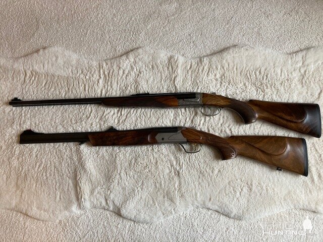 Chapuis Brousse in .375 H&H