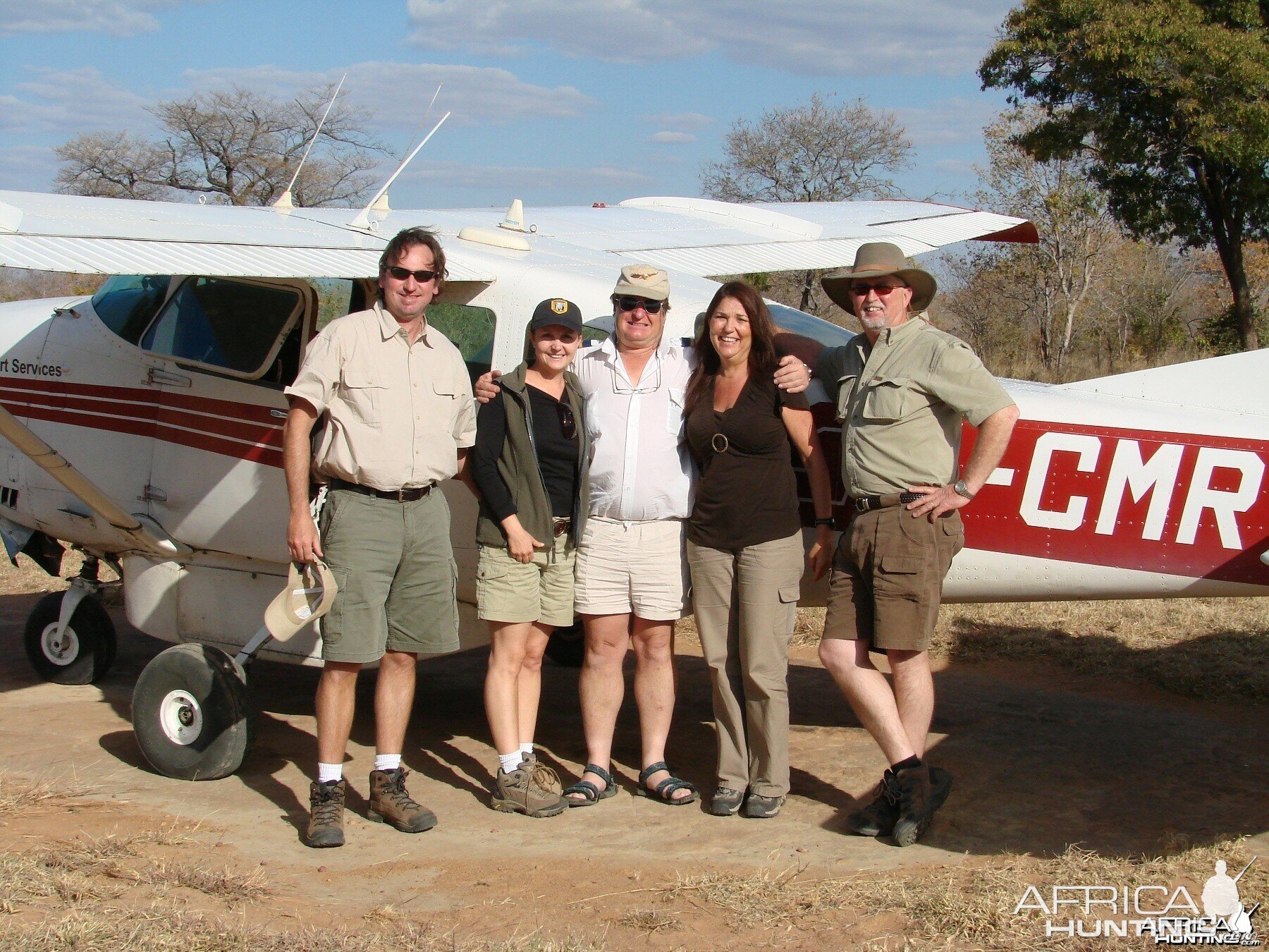 Charisa, Zimbabwe 2007