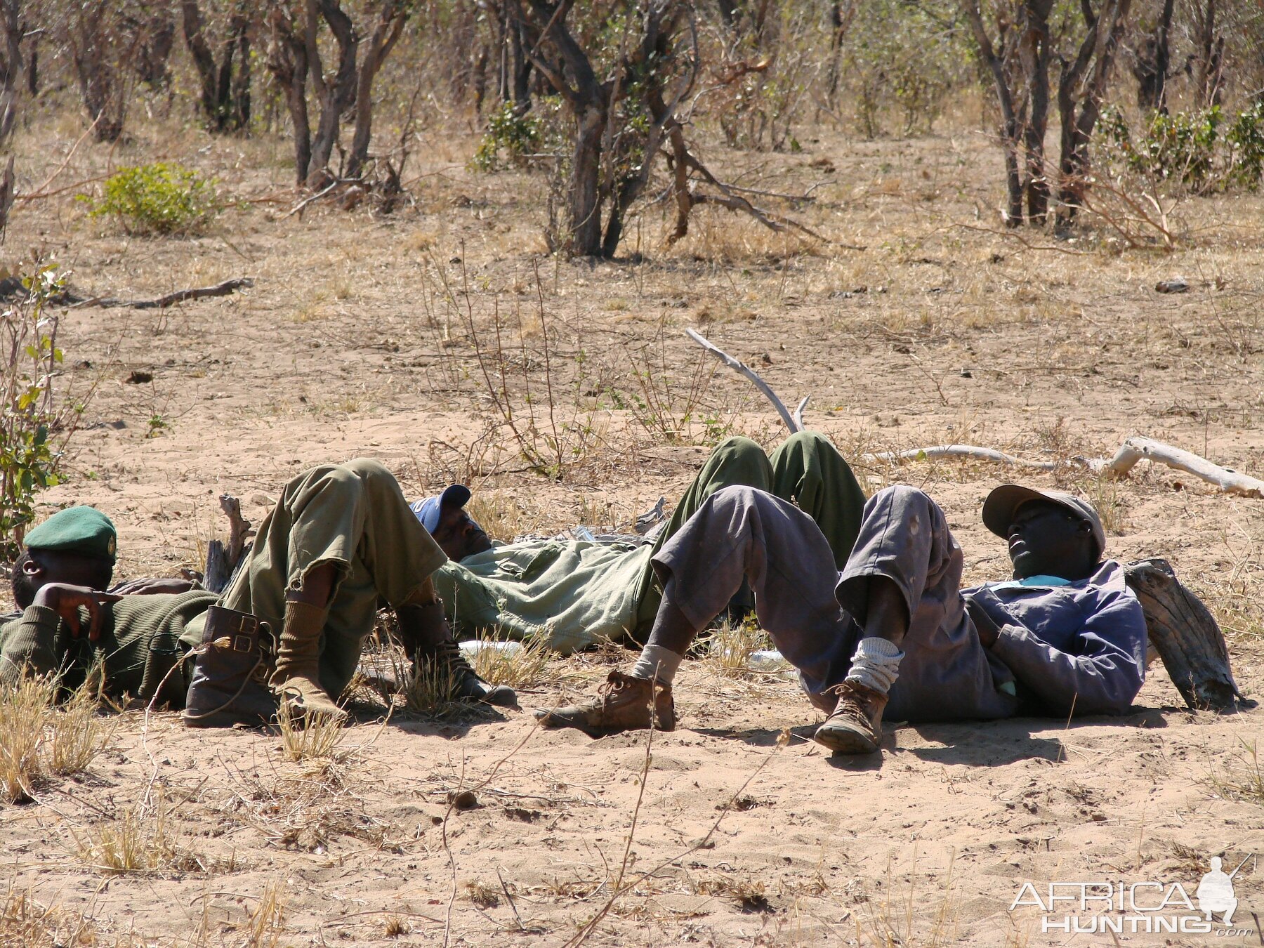 Charisa, Zimbabwe 2007