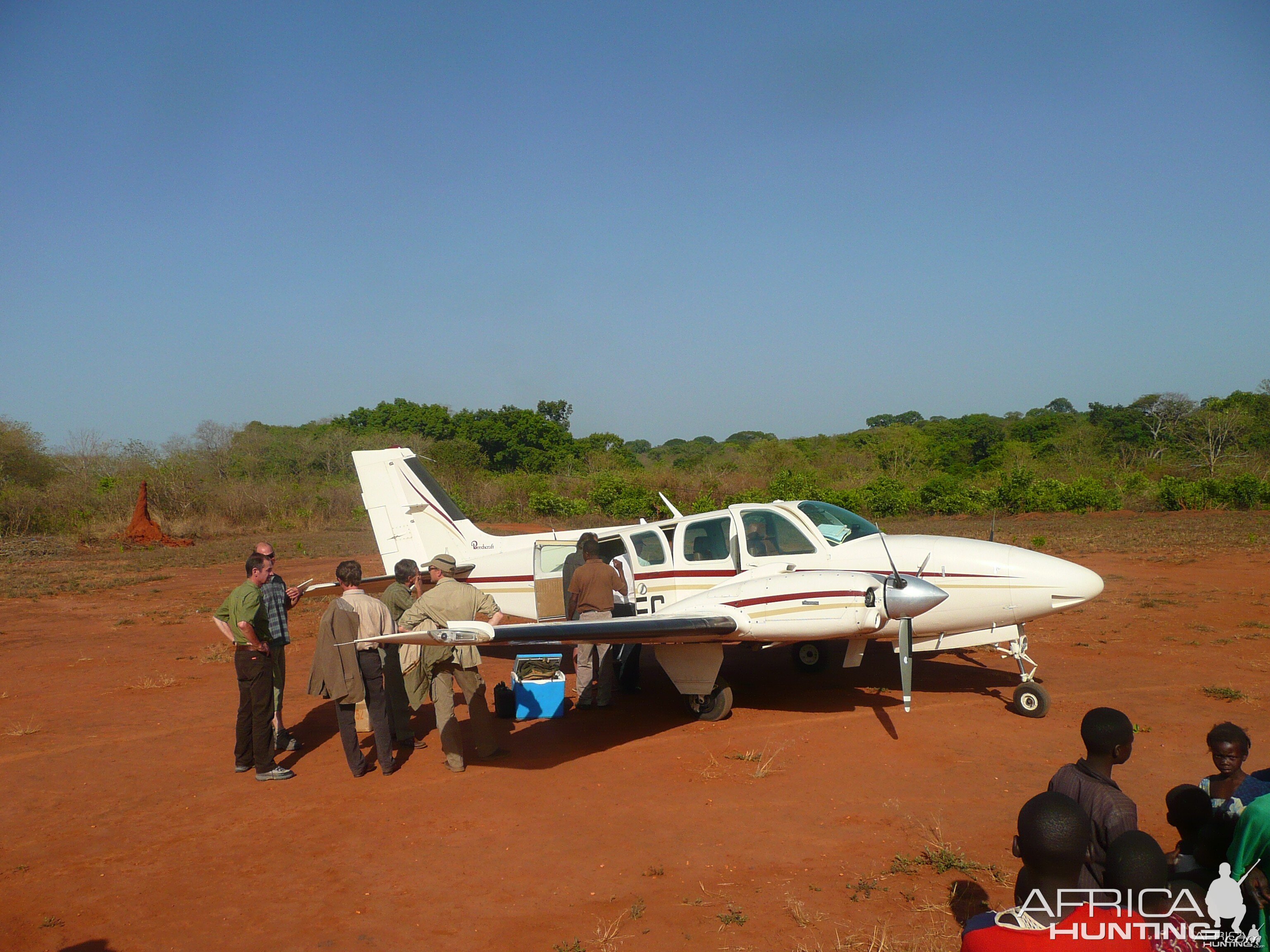 Charter Central African Republic