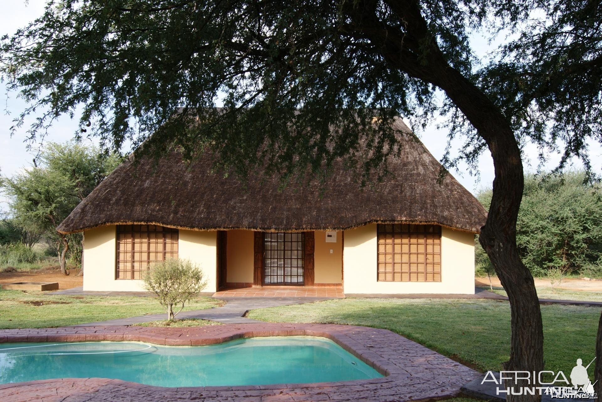 Cheetau Safaris Lodge Bungalow