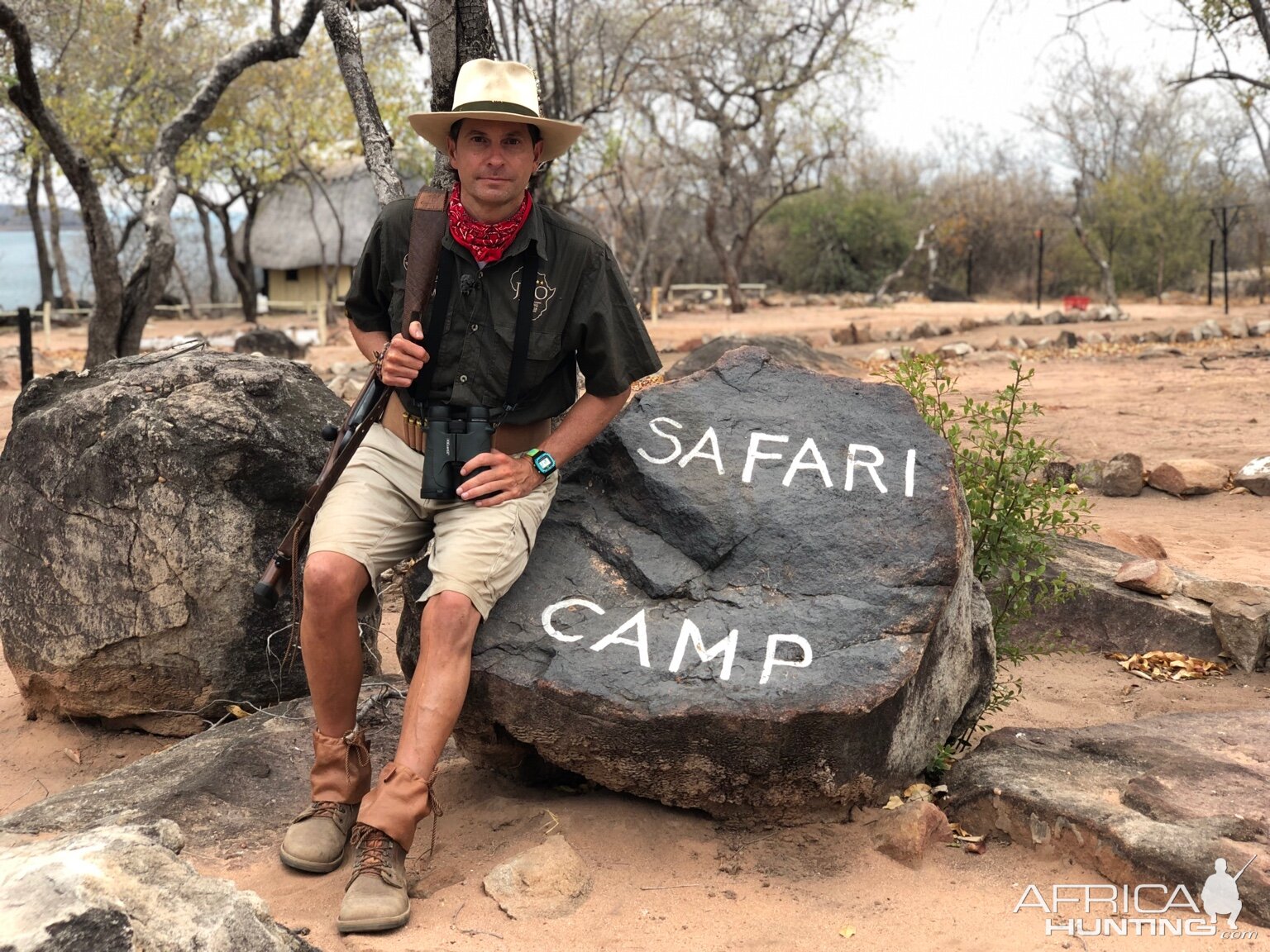 Chete Safari Camp