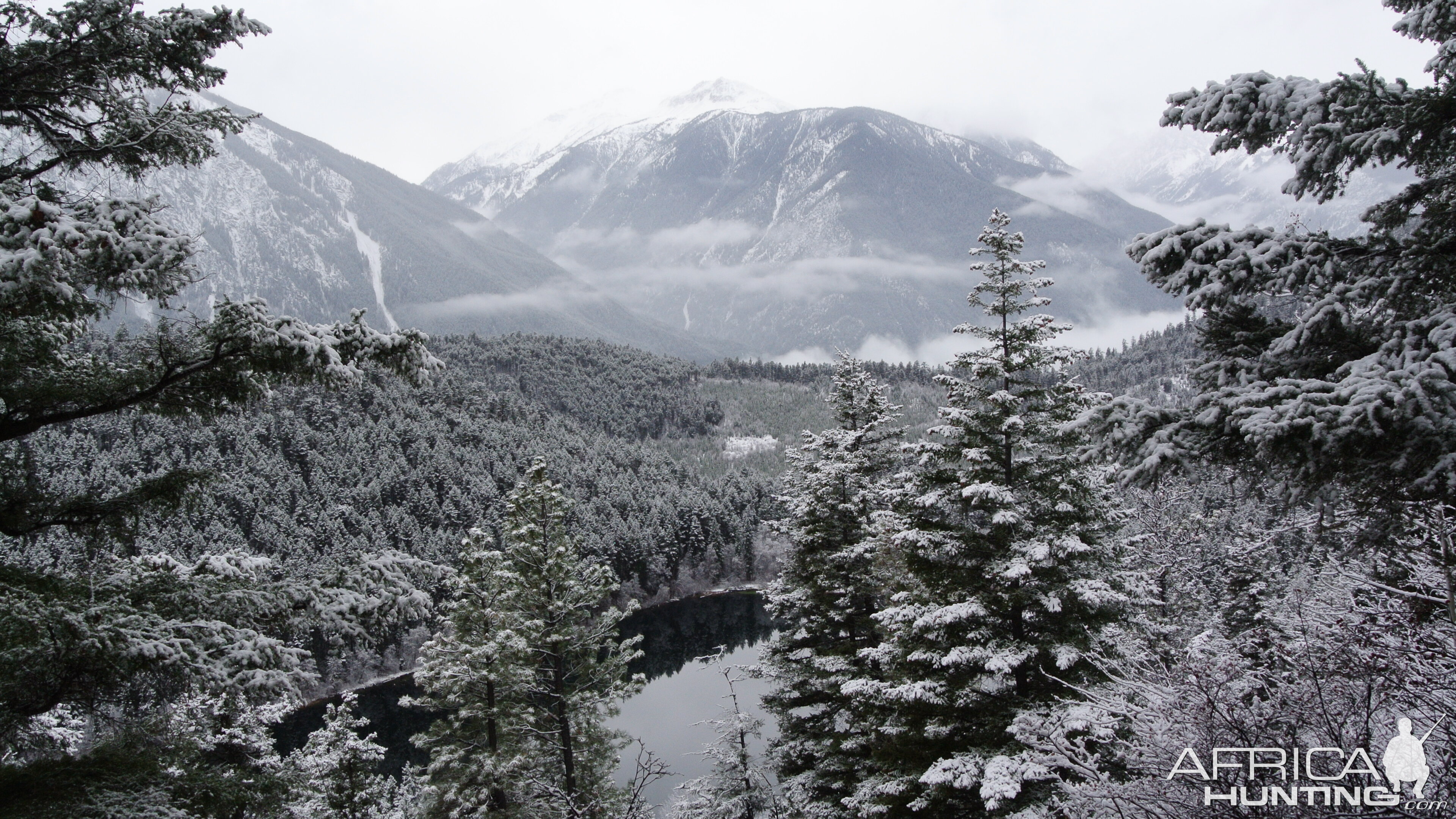 Chilcotin Mountains BC