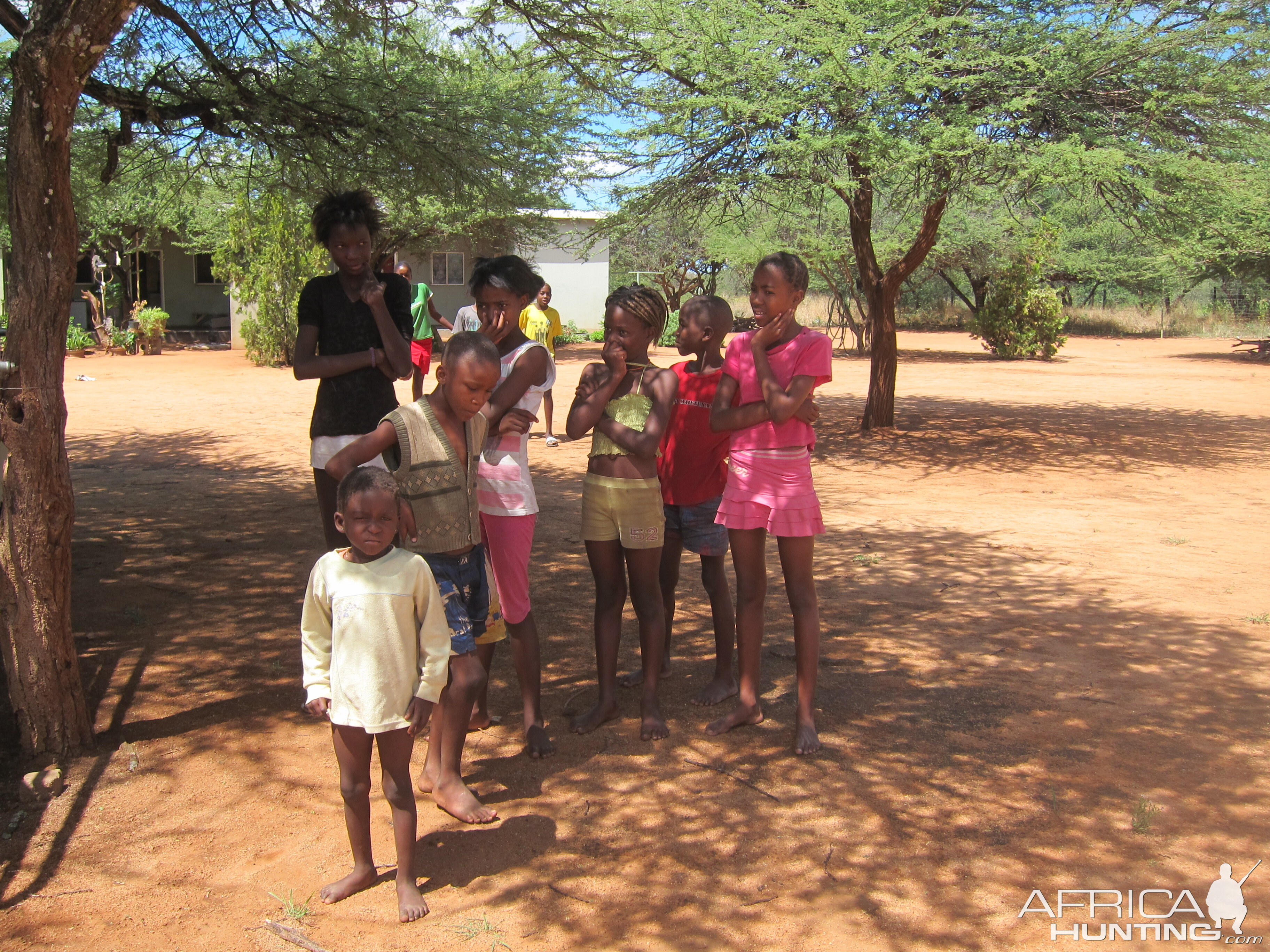 Children Namibia