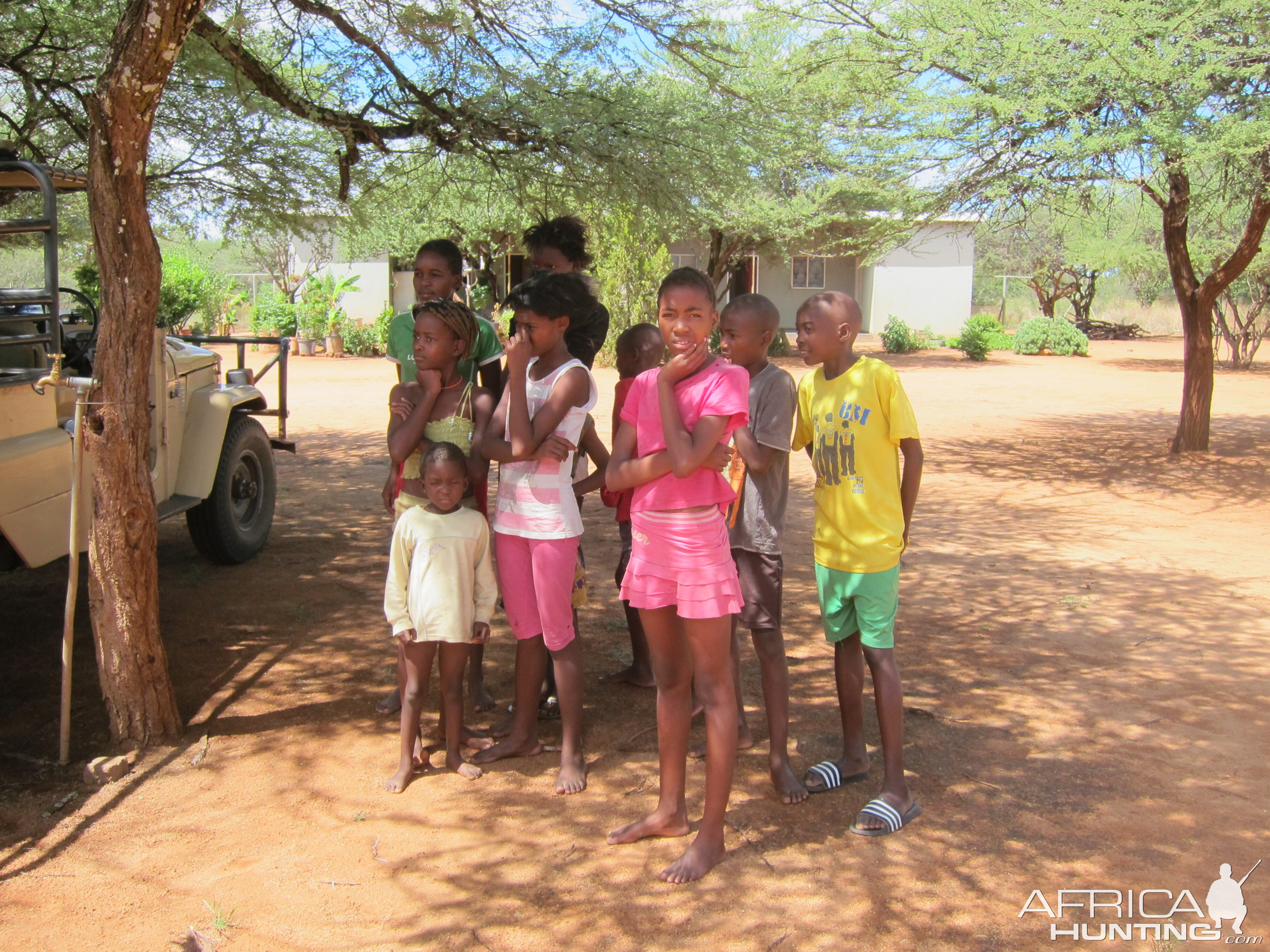 Children Namibia