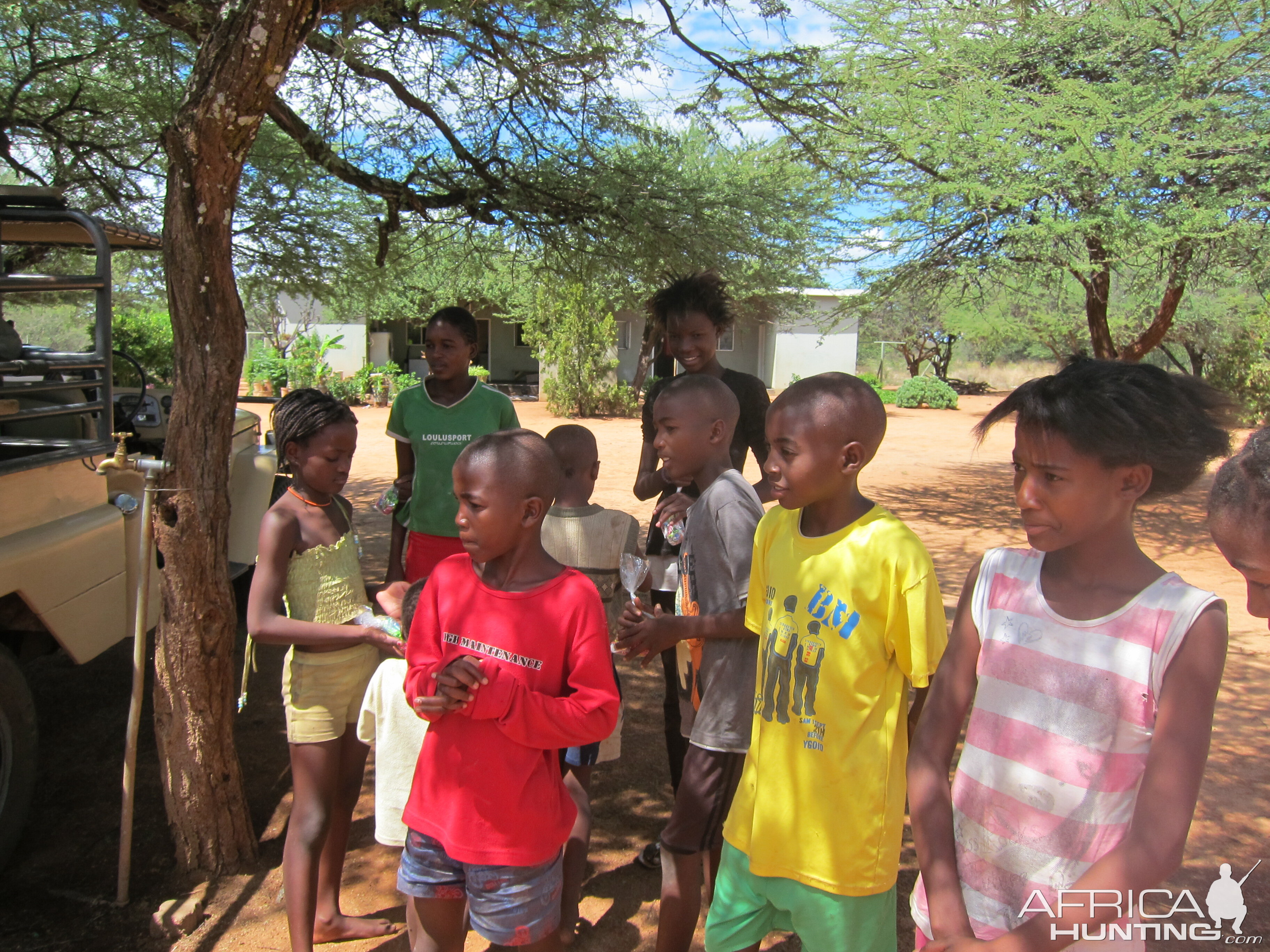 Children Namibia