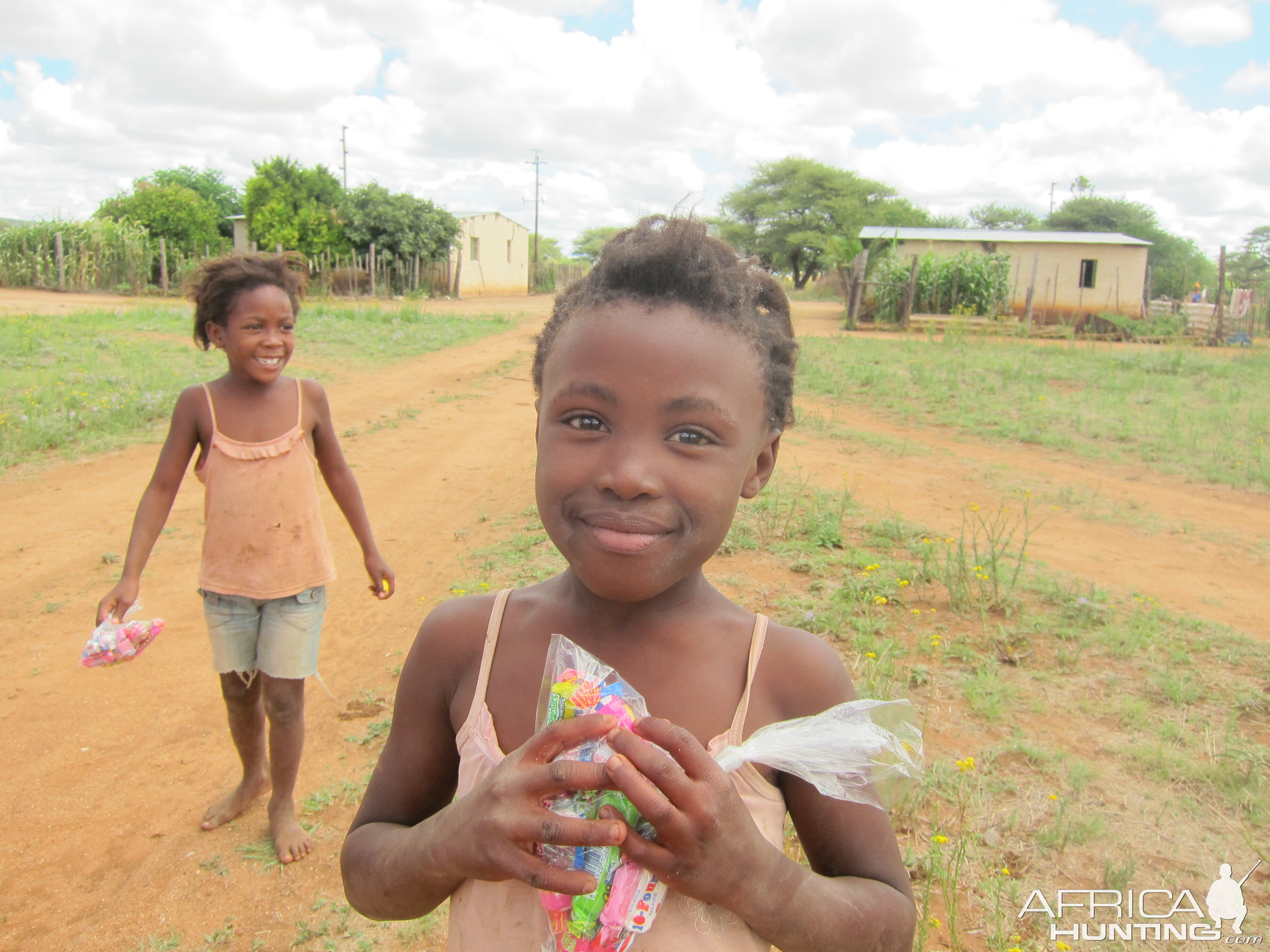 Children Namibia