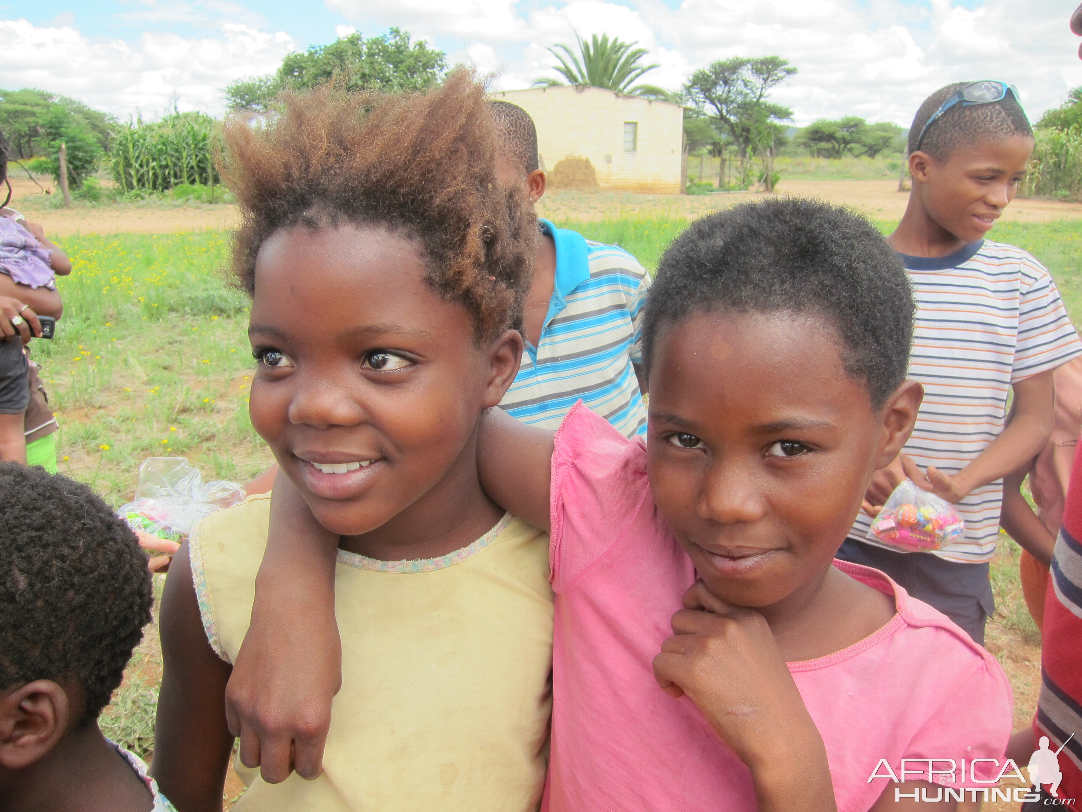 Children Namibia